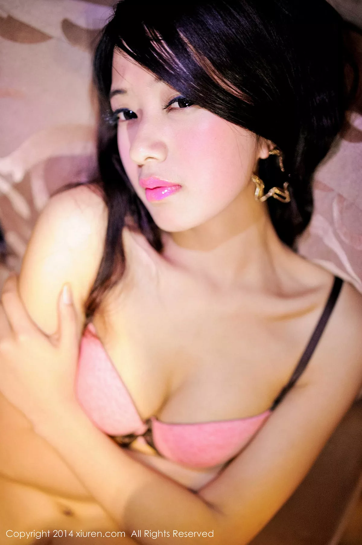 [XiuRen秀人网]第125期张文妍写真 photo 4-10