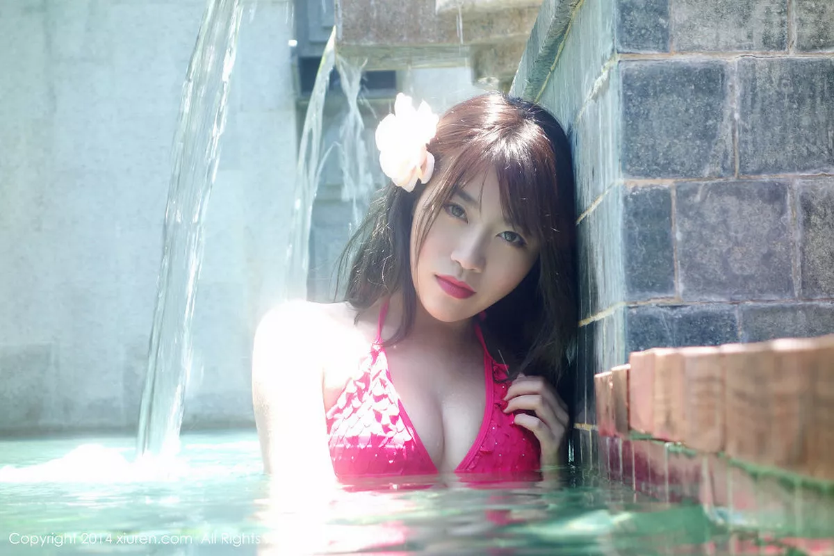 [XiuRen秀人网]第167期许诺Sabrina写真 photo 3-11