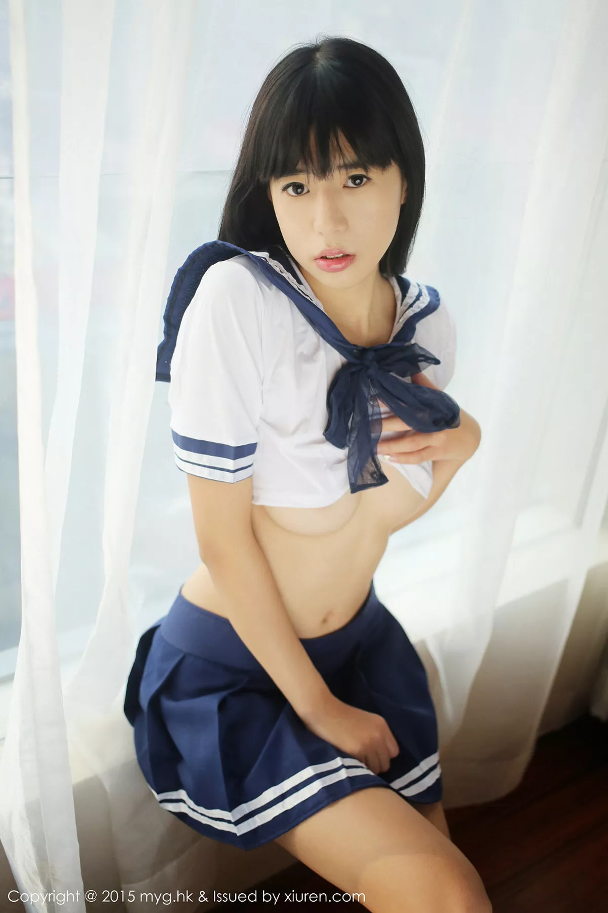 [MyGirl美媛馆]第184期艾栗栗写真 photo 2-7