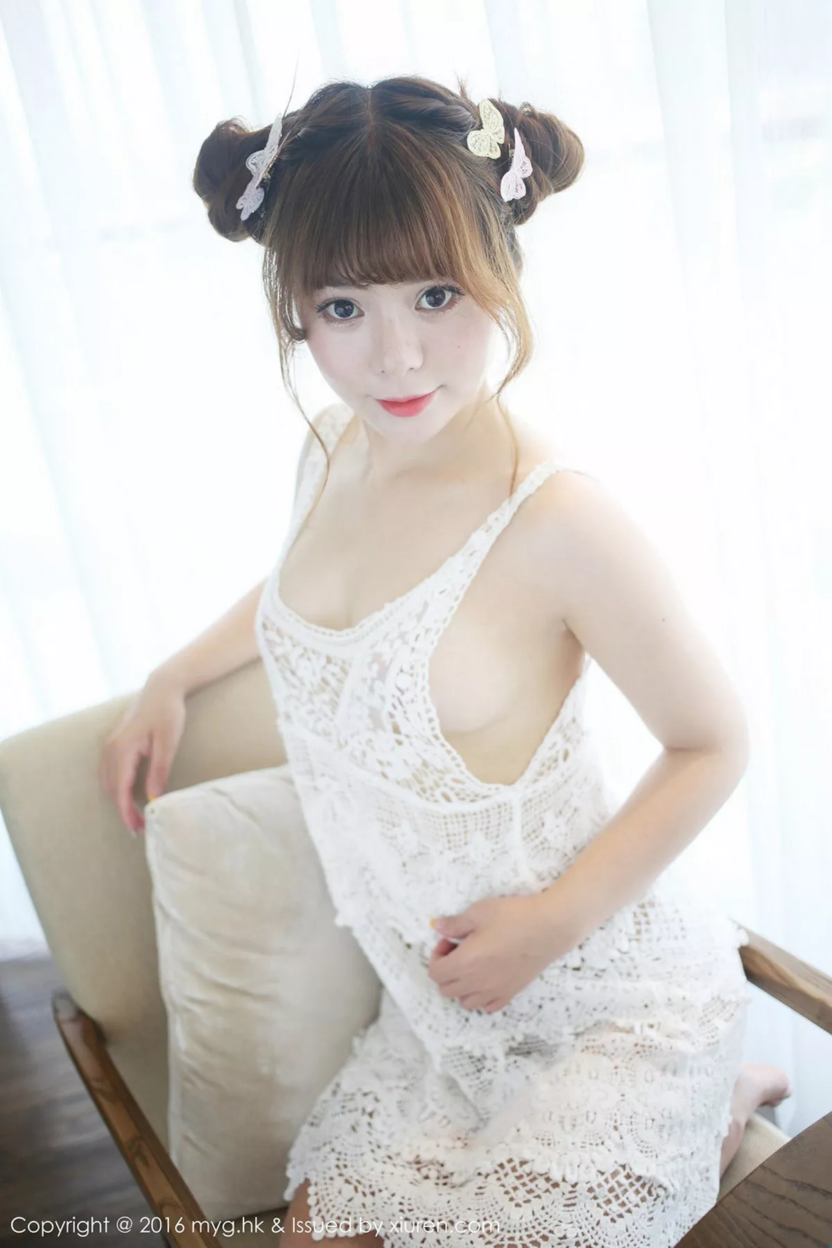 [MyGirl美媛馆]第225期粉芭比写真 photo 2-2