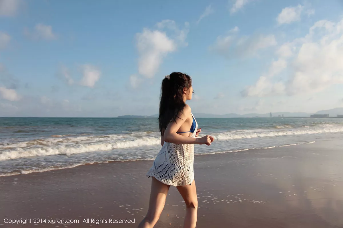 [XiuRen秀人网]第167期许诺Sabrina写真 photo 3-9