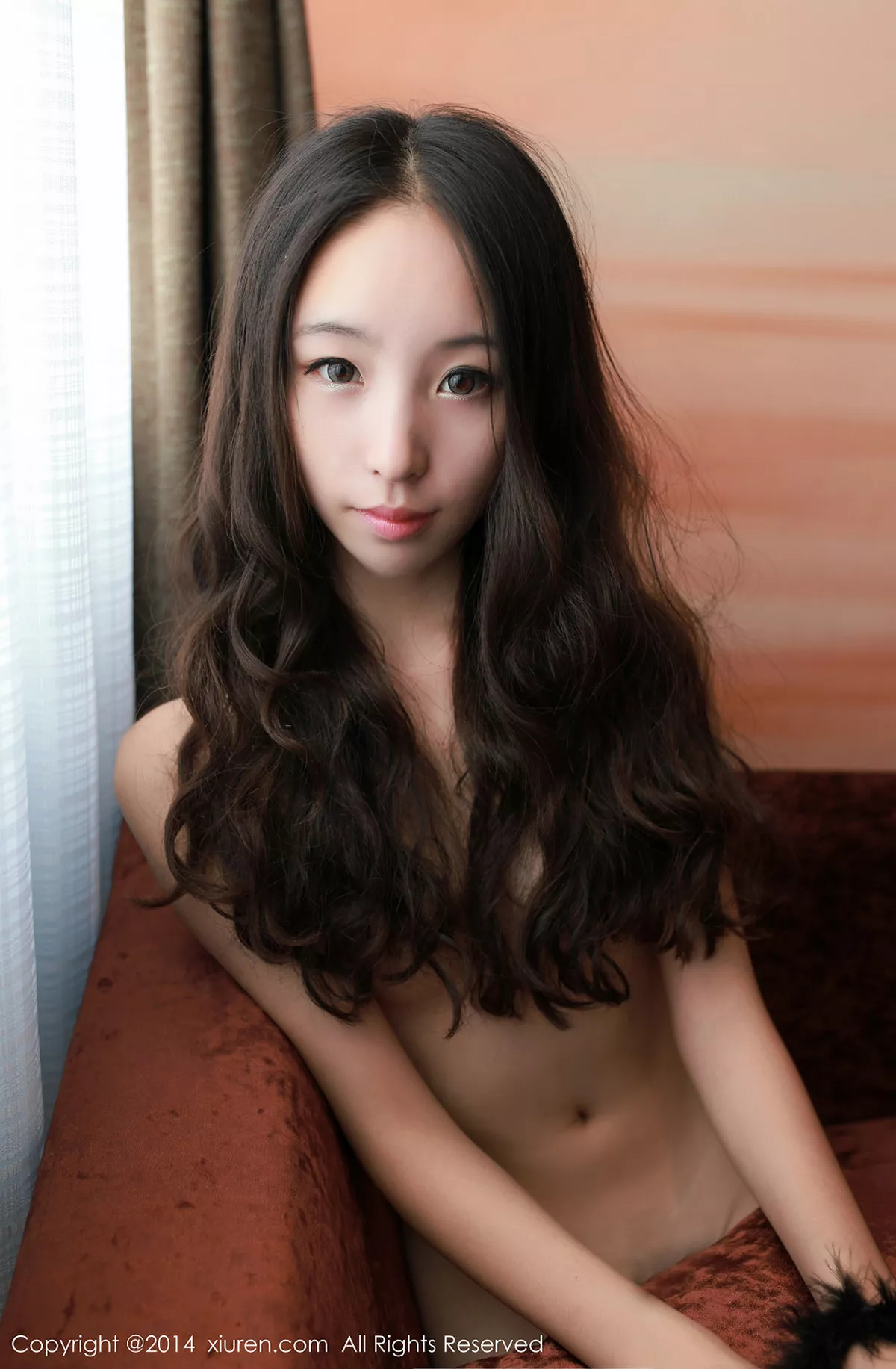 [XiuRen秀人网]第219期Christine写真 photo 2-15