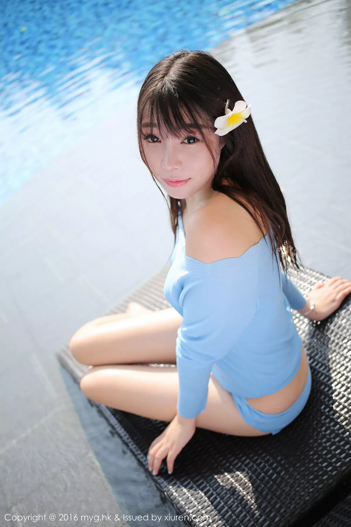 [MyGirl美媛馆]第224期芝芝Booty写真 photo 2-18