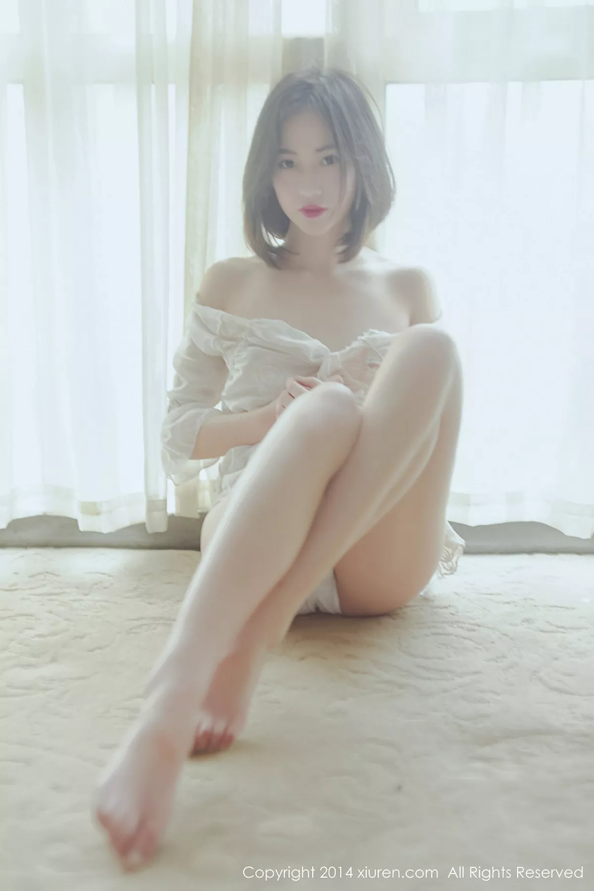 [XiuRen秀人网]第206期MAGIC写真 photo 1-6