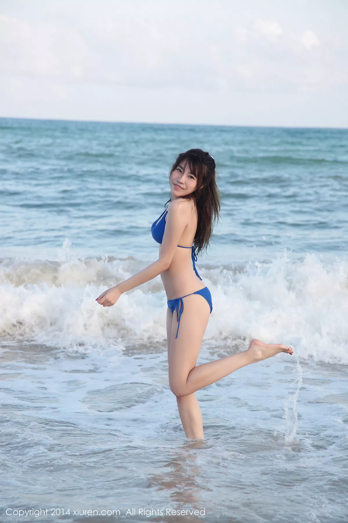 [XiuRen秀人网]第167期许诺Sabrina写真 photo 3-8