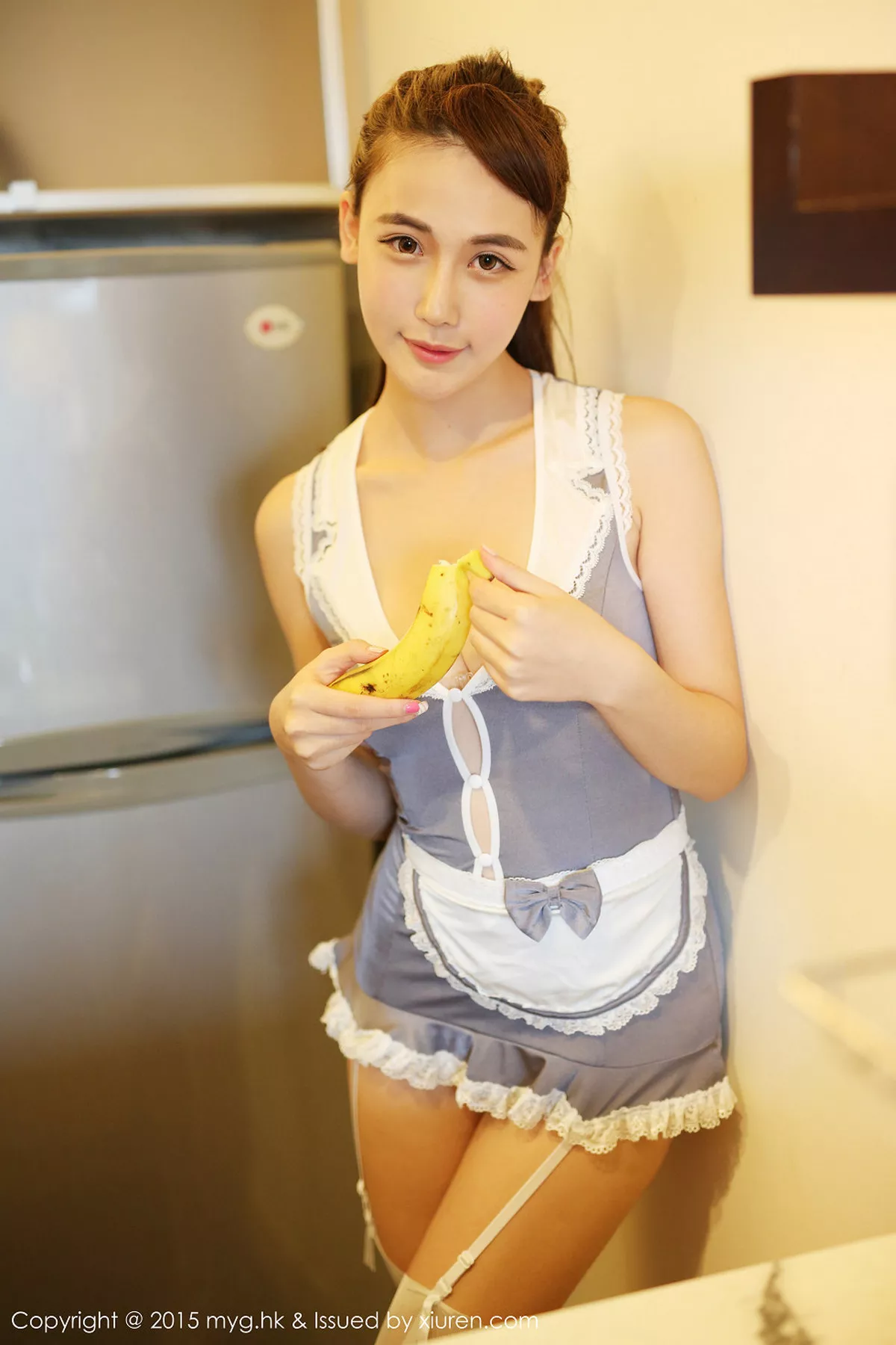 [MyGirl美媛馆]第159期熊吖BOBO写真 photo 3-0