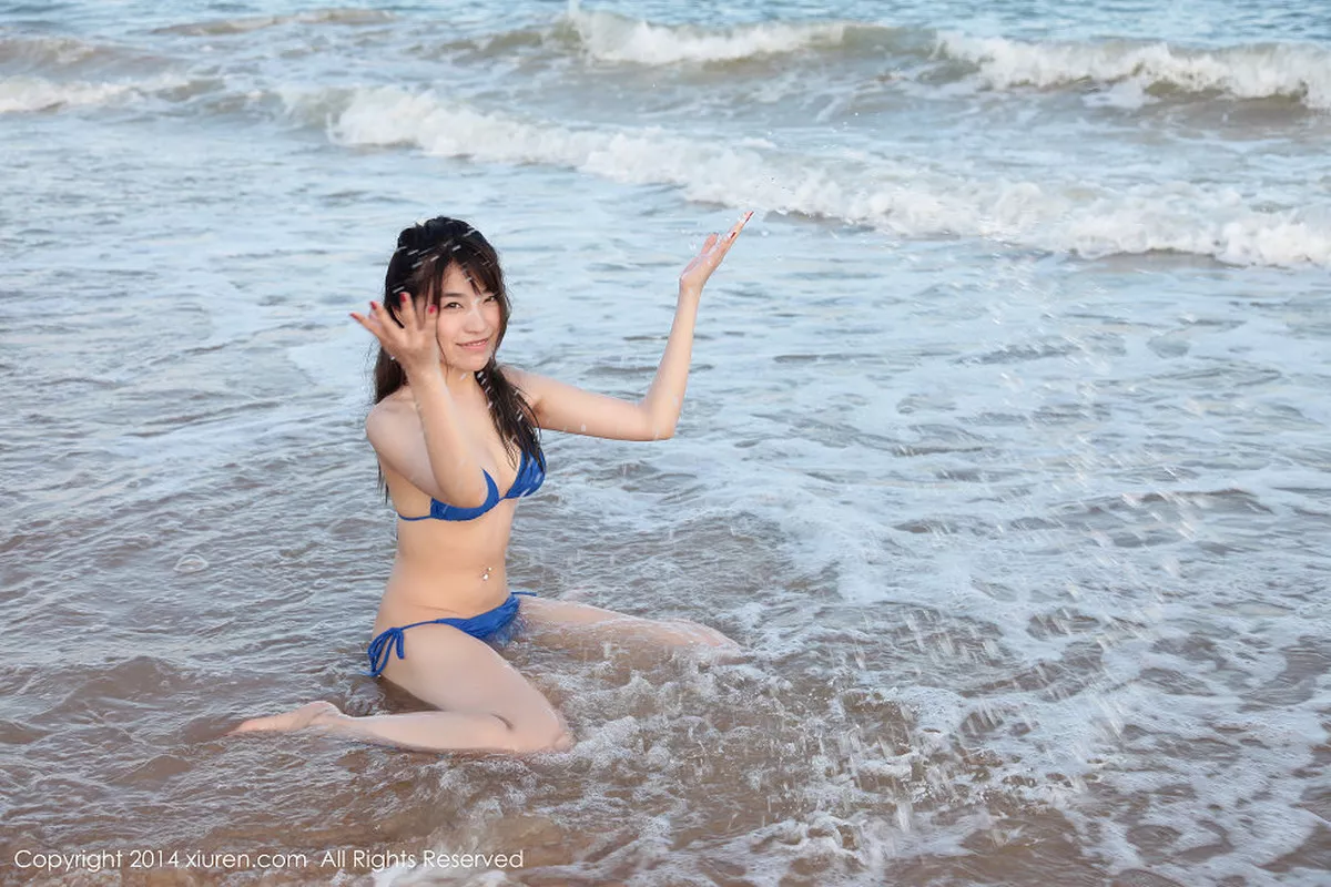 [XiuRen秀人网]第167期许诺Sabrina写真 photo 3-1