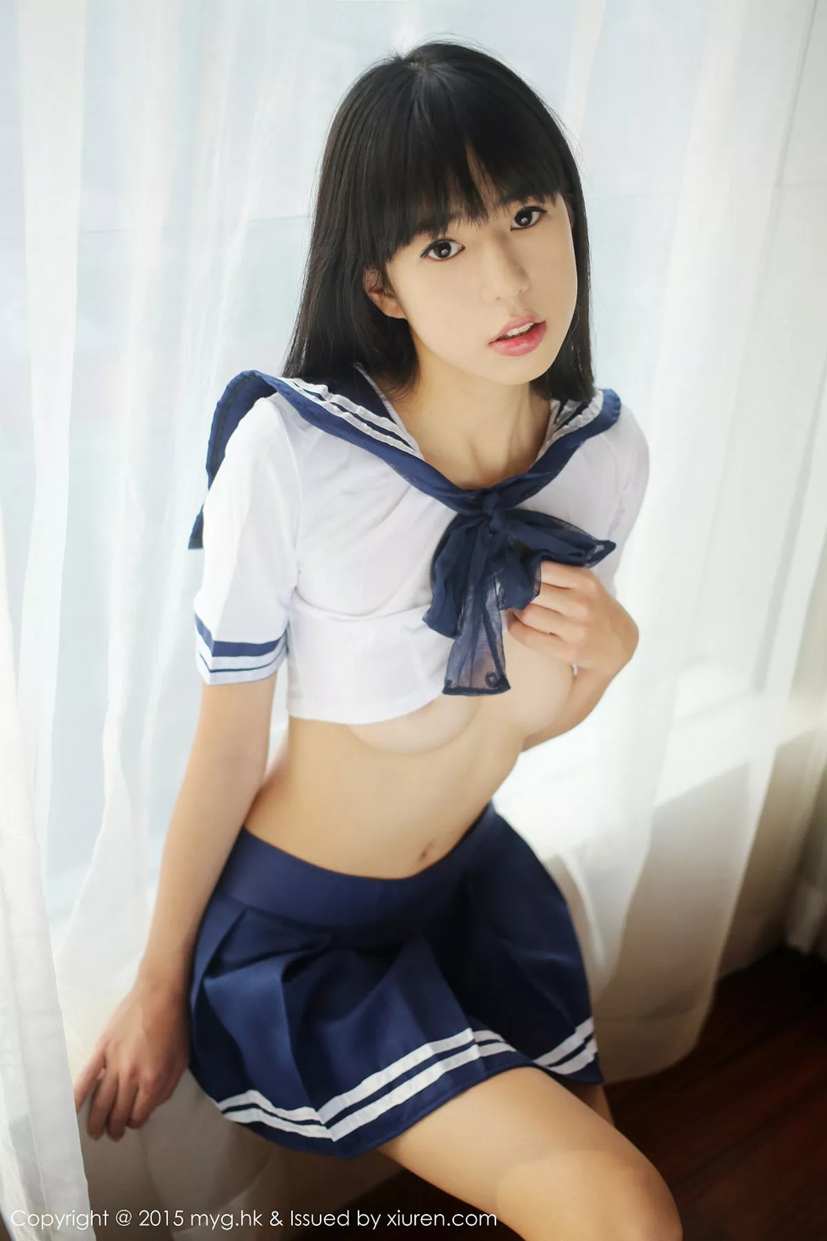 [MyGirl美媛馆]第184期艾栗栗写真 photo 2-10