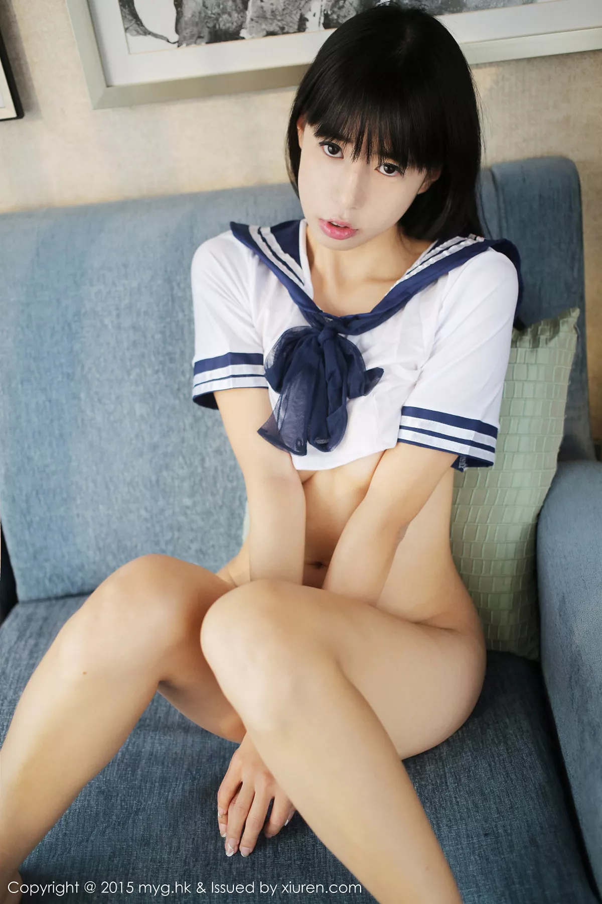 [MyGirl美媛馆]第184期艾栗栗写真 photo 1-6