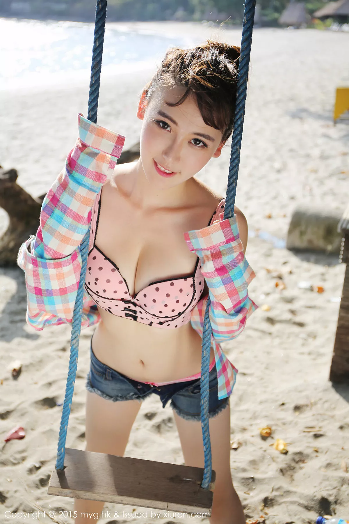 [MyGirl美媛馆]第158期熊吖BOBO写真 photo 4-0