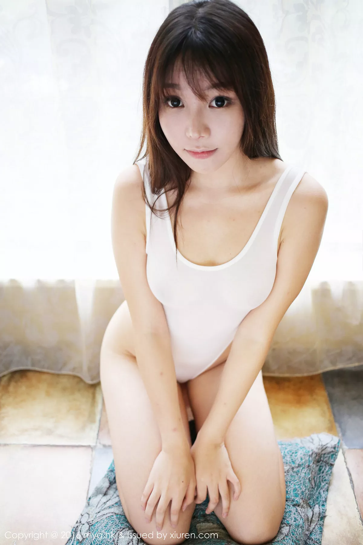 [MyGirl美媛馆]第218期芝芝Booty写真 photo 1-10