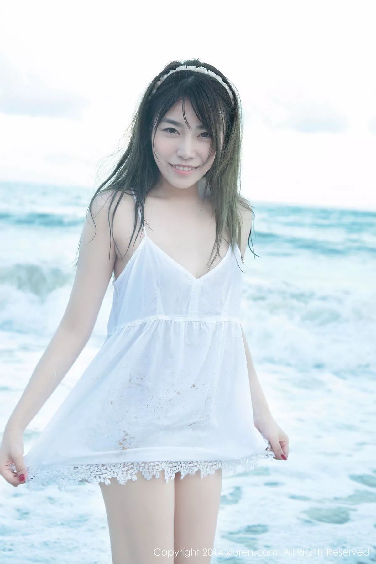 [XiuRen秀人网]第167期许诺Sabrina写真 photo 3-2