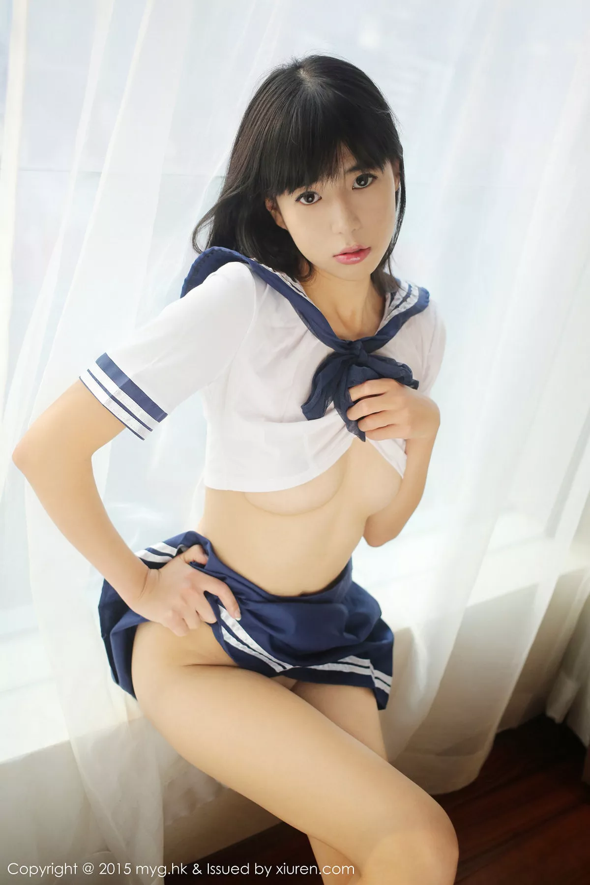 [MyGirl美媛馆]第184期艾栗栗写真 photo 2-13