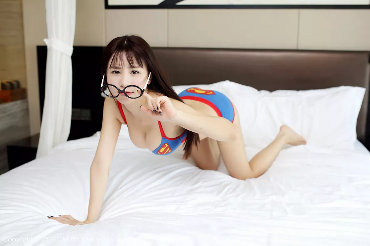 [Candy糖果画报]第001期琳琳ailin写真 photo 2-10