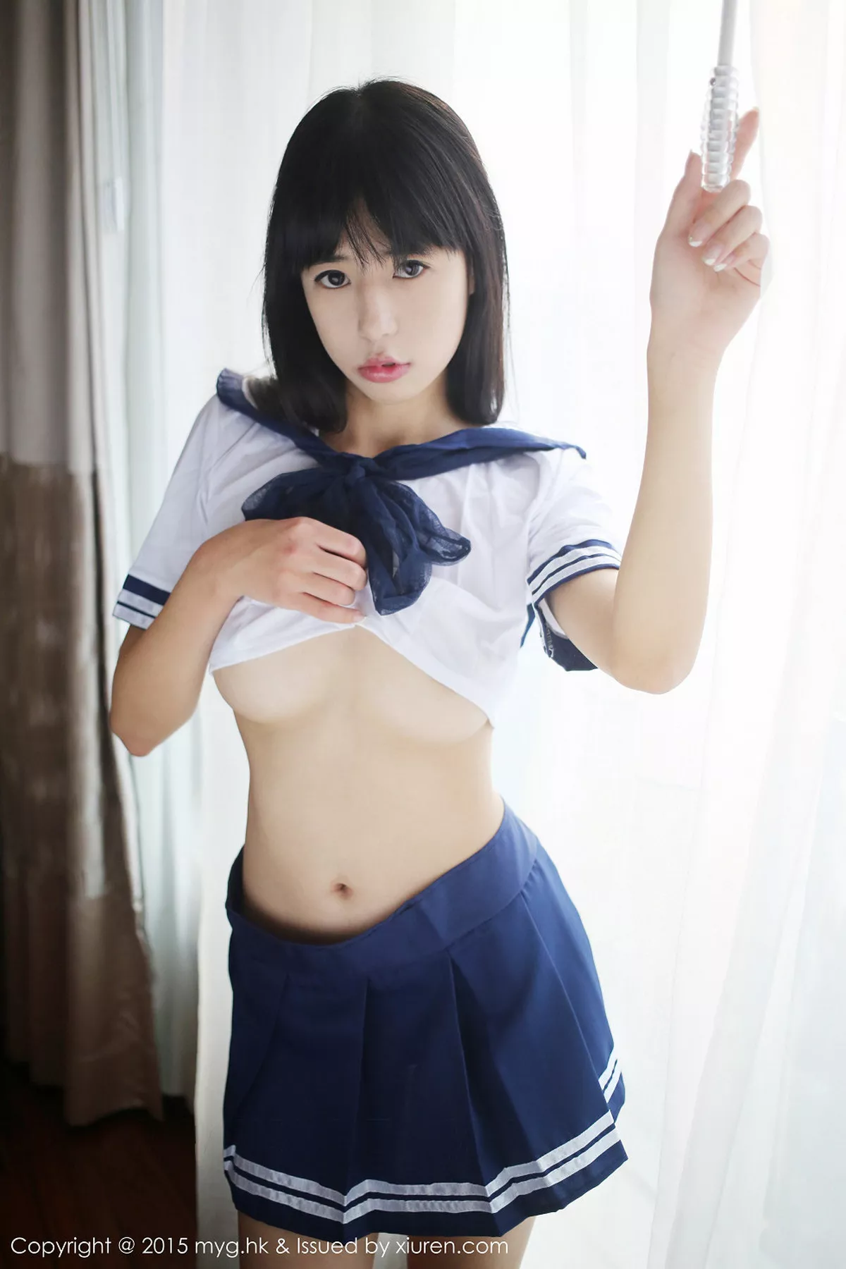 [MyGirl美媛馆]第184期艾栗栗写真 photo 2-15