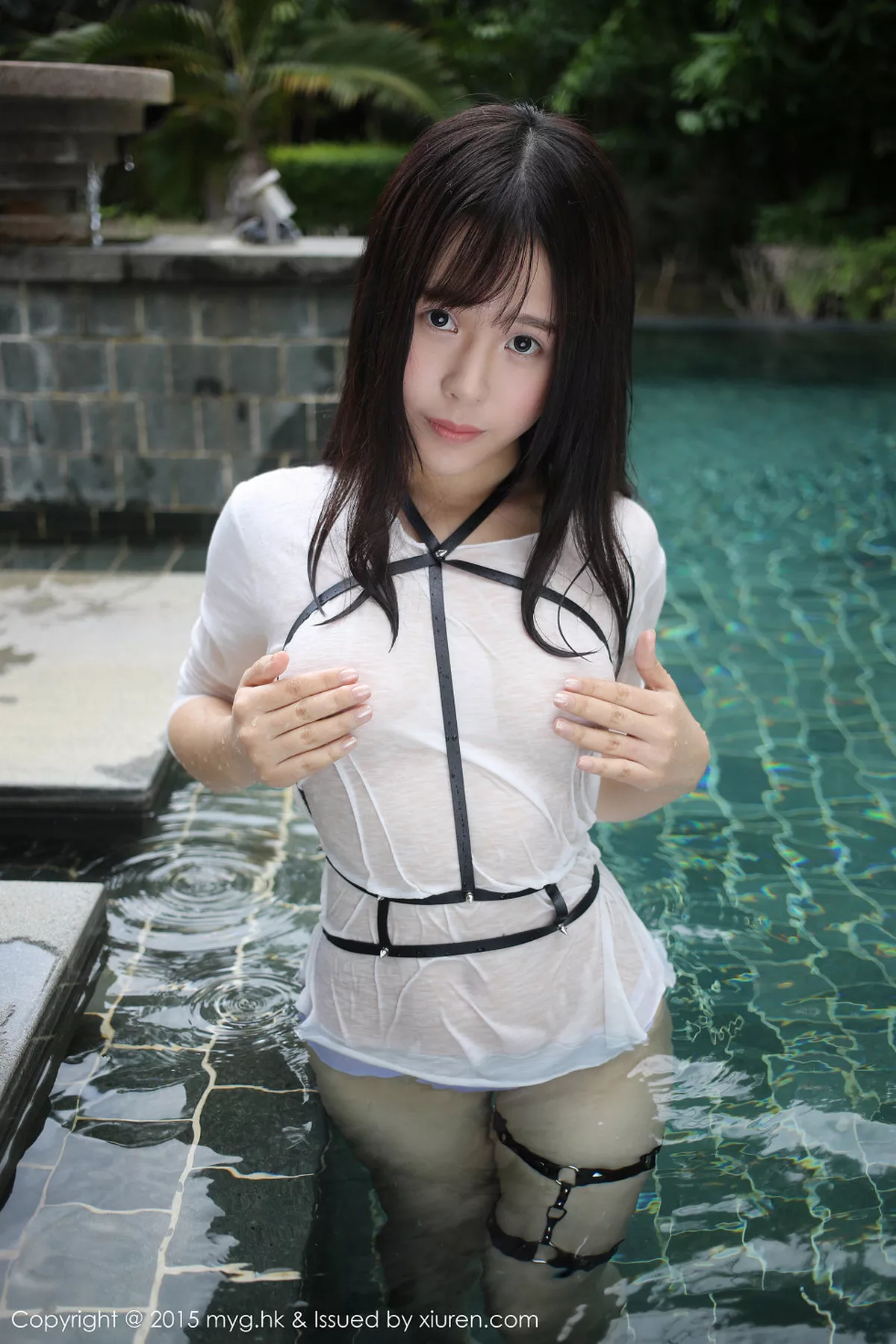 [MyGirl美媛馆]第170期Evelyn艾莉写真 photo 3-0