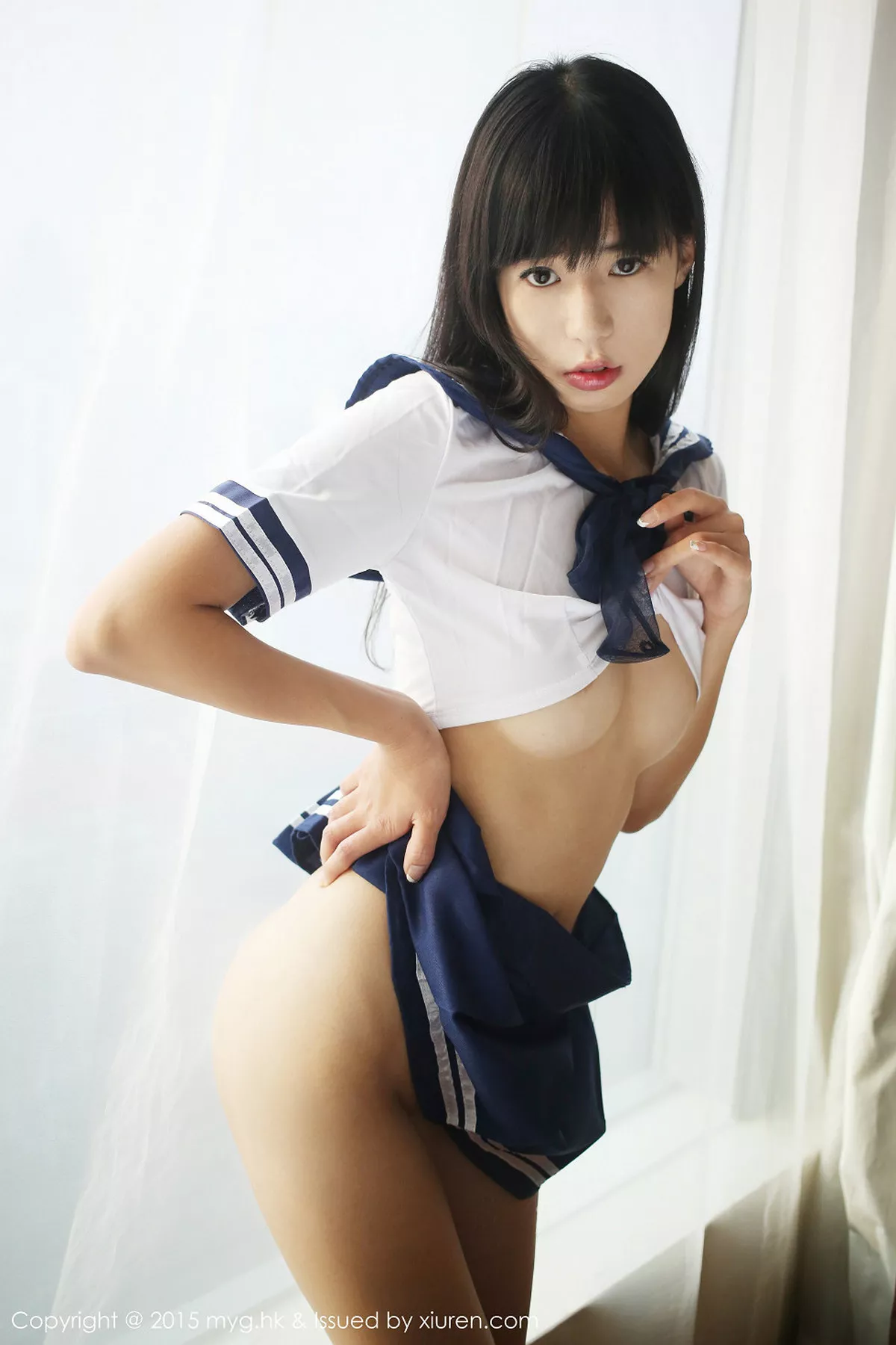 [MyGirl美媛馆]第184期艾栗栗写真 photo 2-14