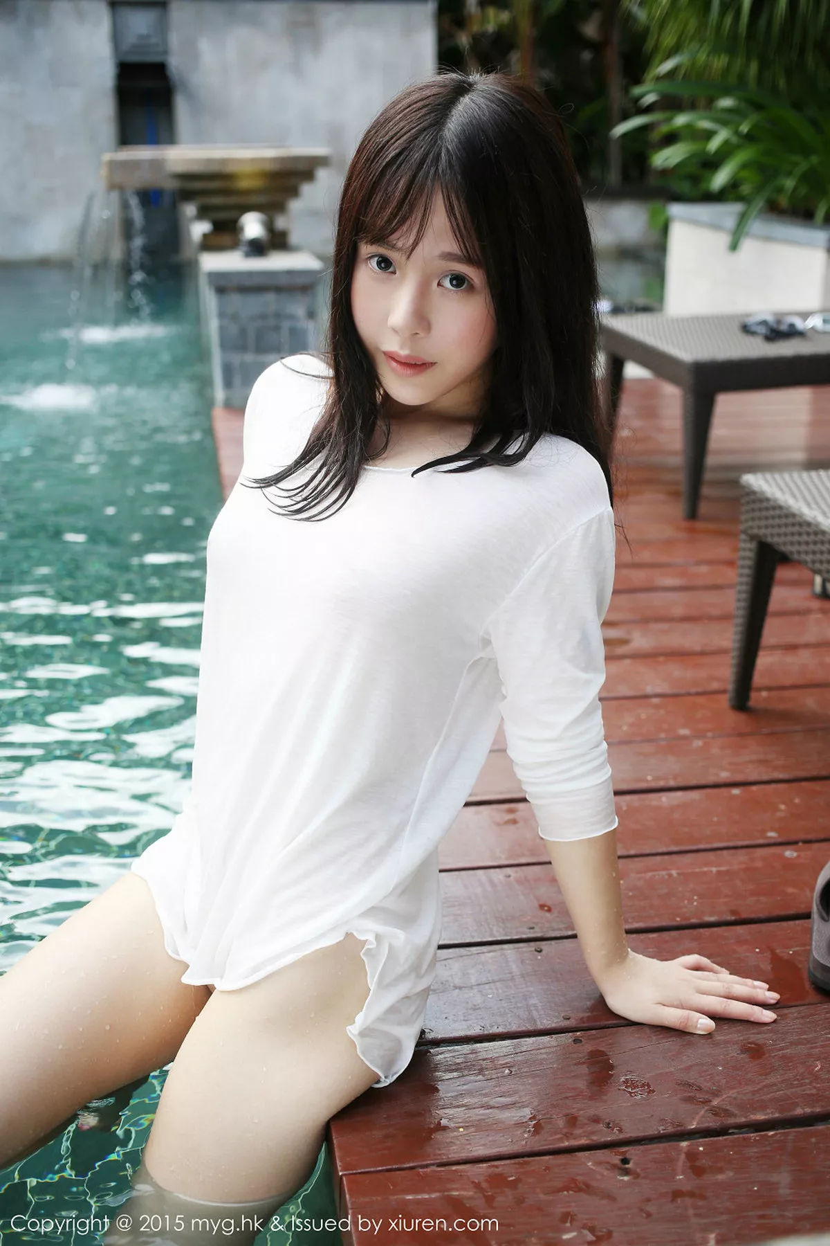 [MyGirl美媛馆]第180期Evelyn艾莉写真 photo 1-10