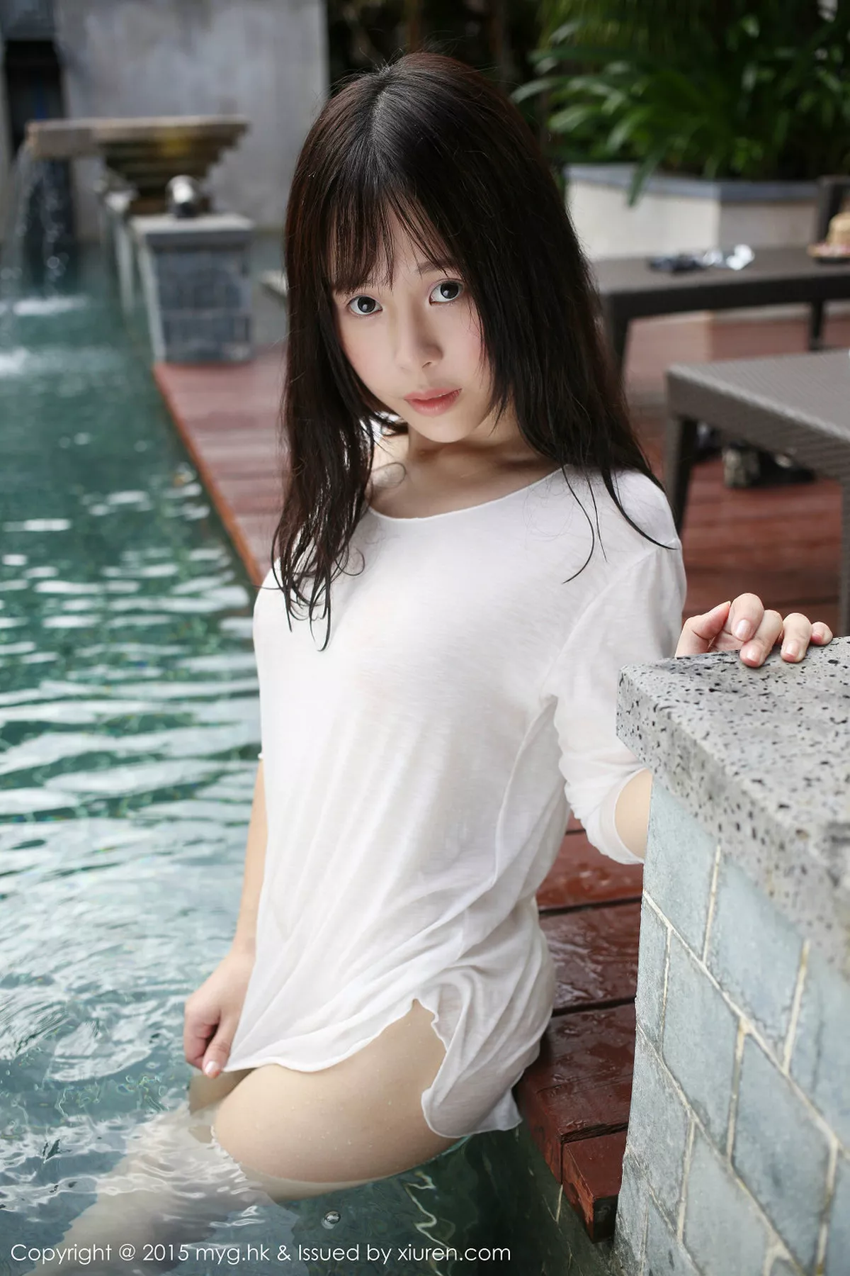 [MyGirl美媛馆]第180期Evelyn艾莉写真 photo 1-8