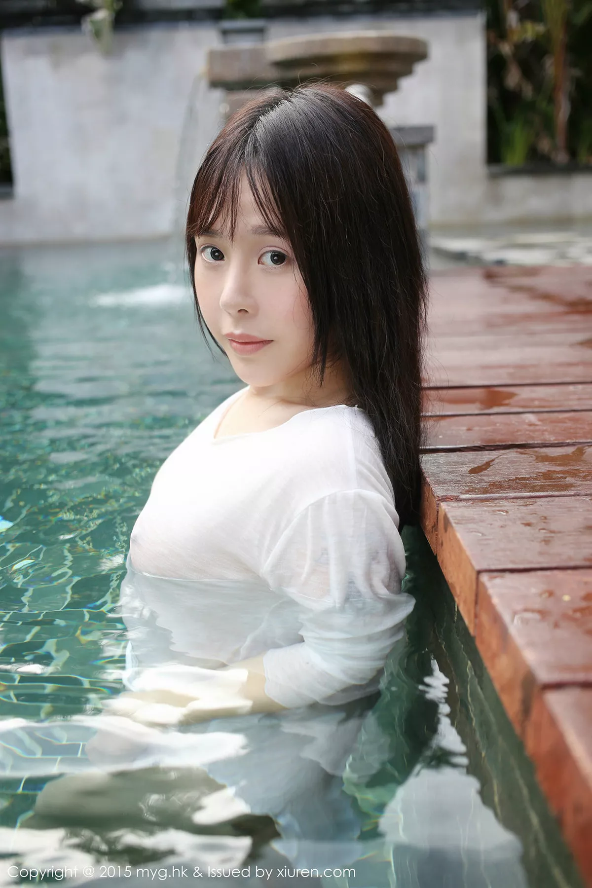 [MyGirl美媛馆]第180期Evelyn艾莉写真 photo 1-15