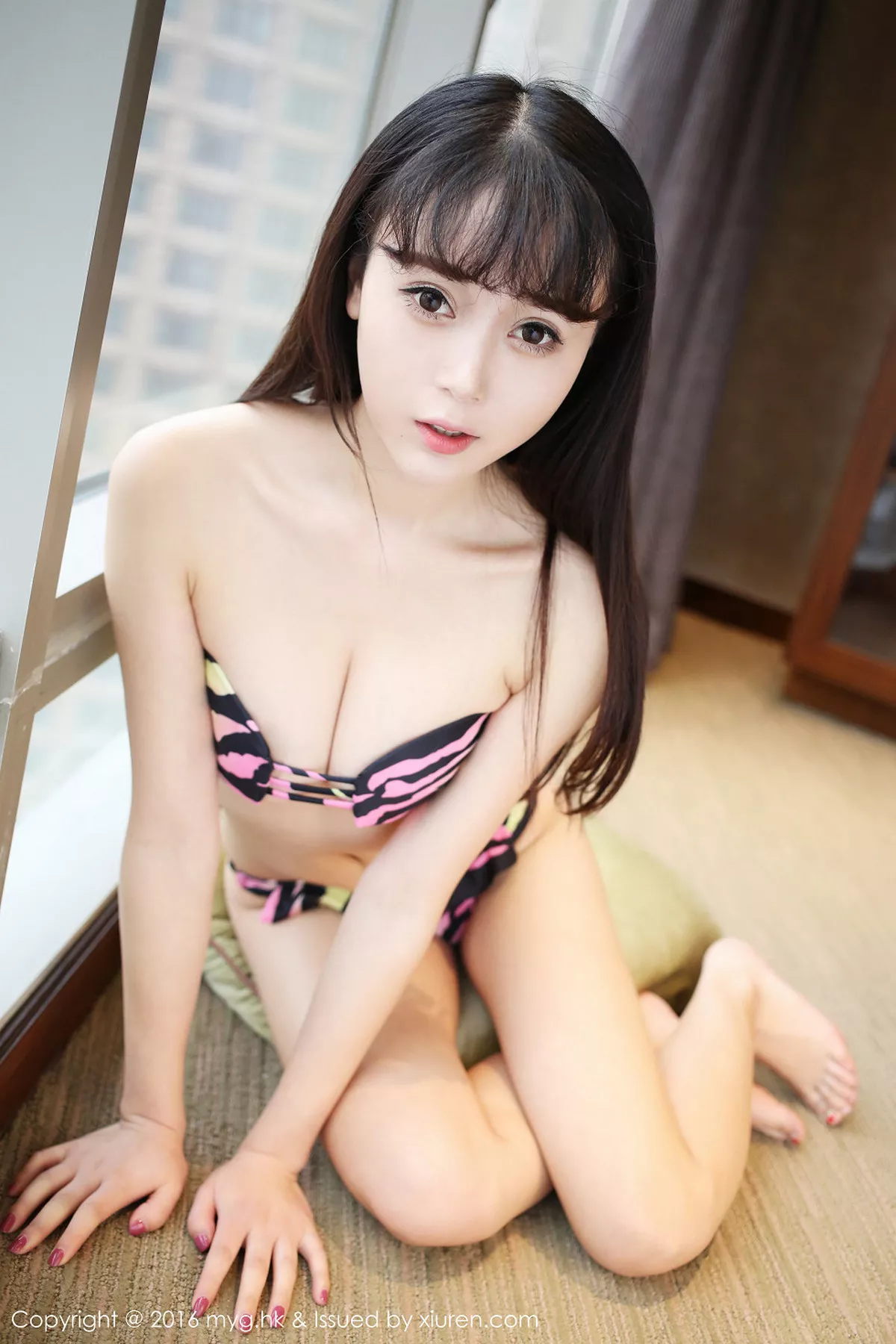 [MyGirl美媛馆]第199期赵小米写真 photo 3-7