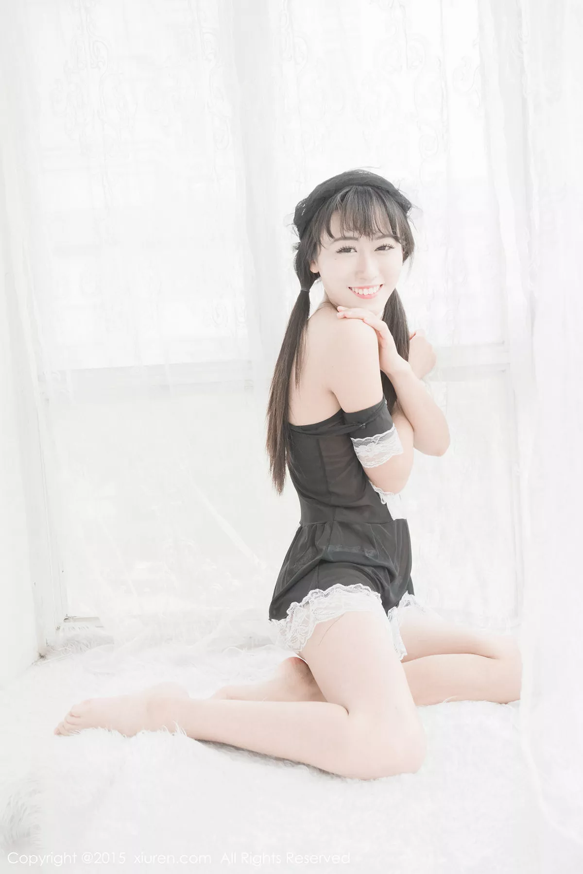 [XiuRen秀人网]第319期素素subaby写真 photo 1-15