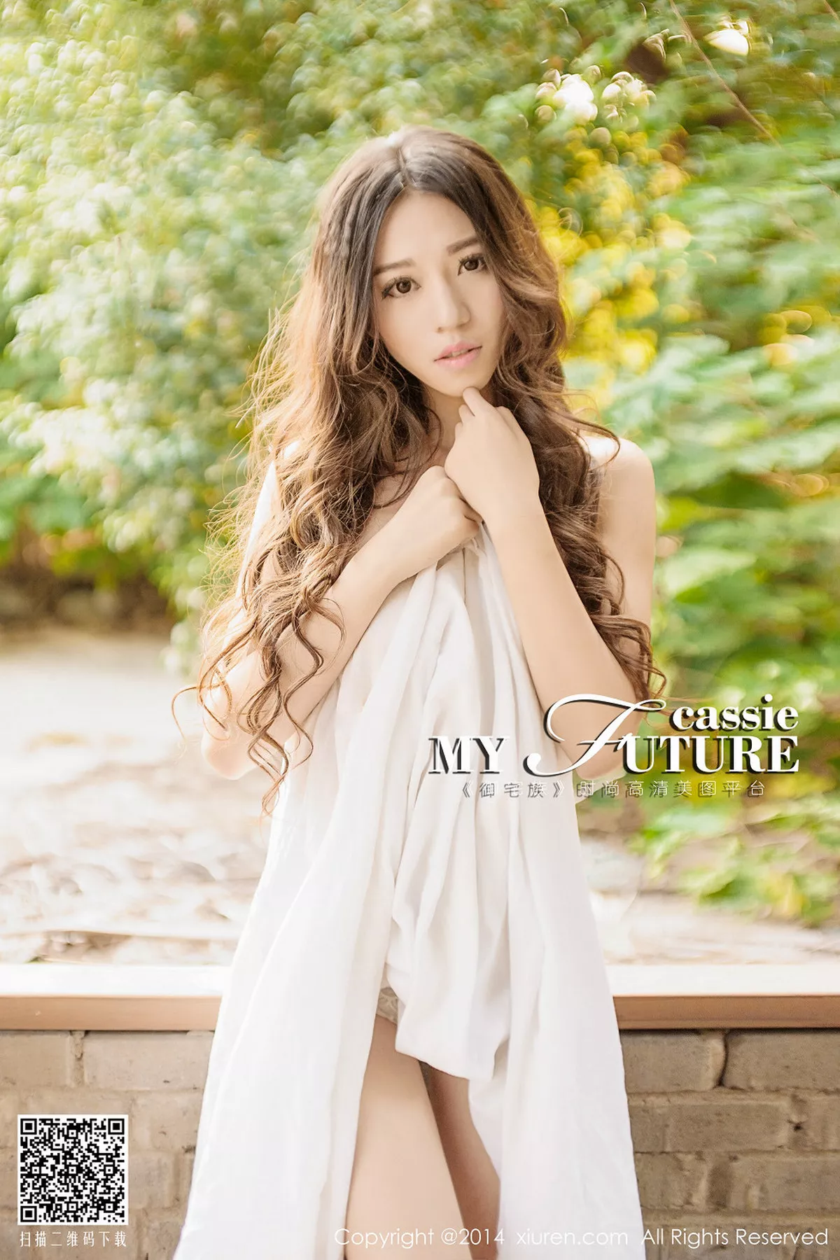 [XiuRen秀人网]第230期Cassie写真 photo 1-9