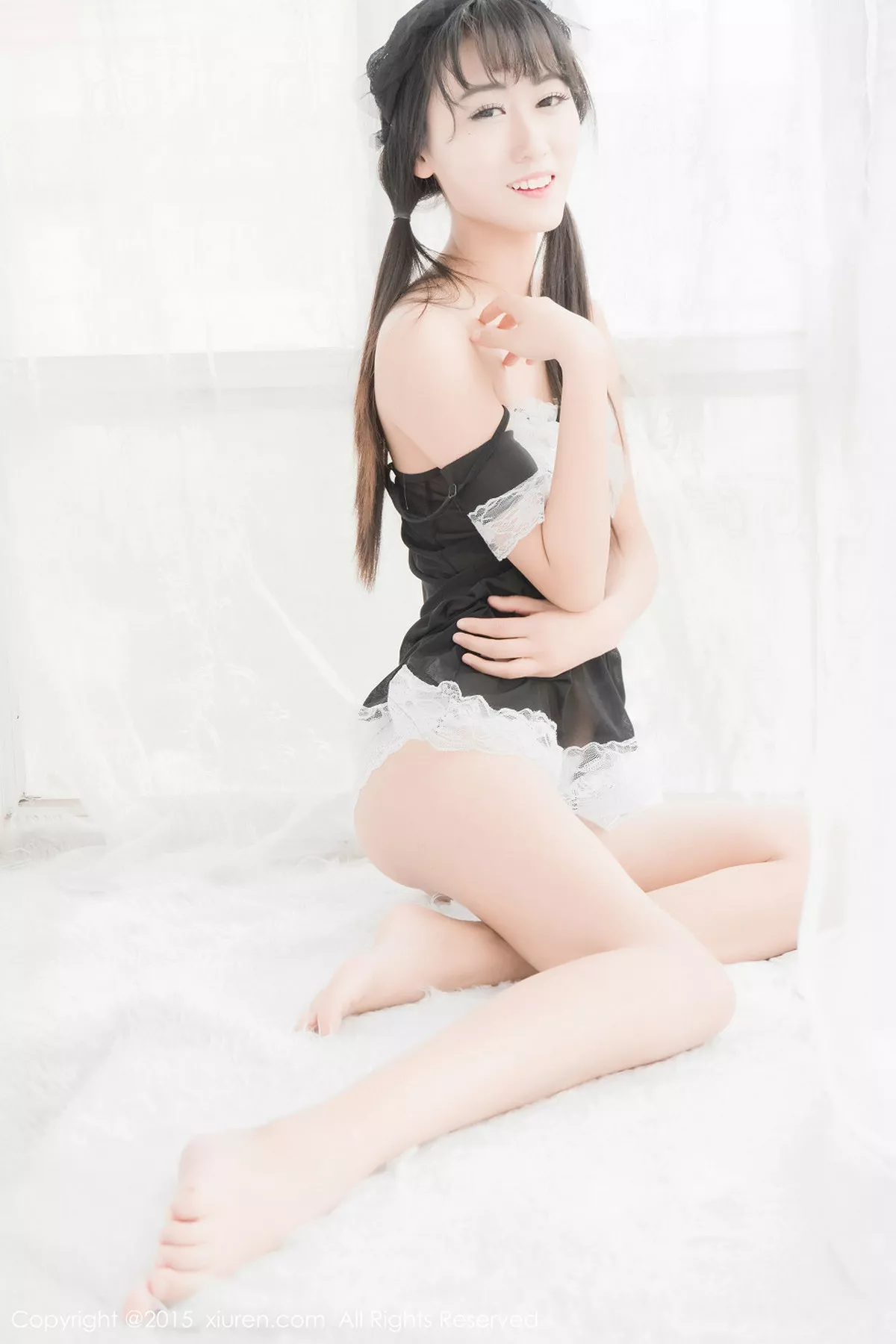 [XiuRen秀人网]第319期素素subaby写真 photo 2-12