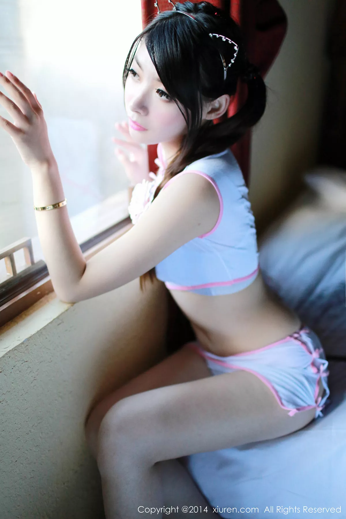 [XiuRen秀人网]第248期MARA醬写真 photo 1-2