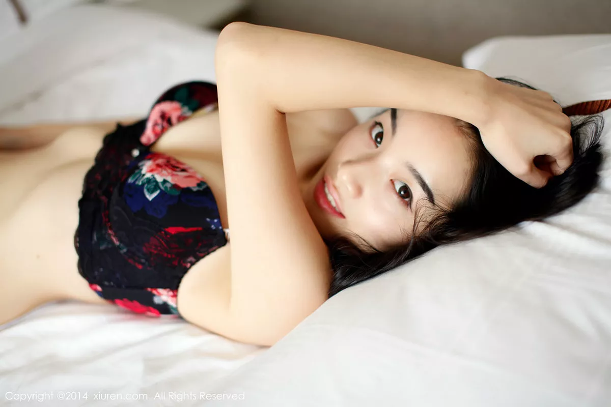 [XiuRen秀人网]第240期洁儿Sookie写真 photo 1-18