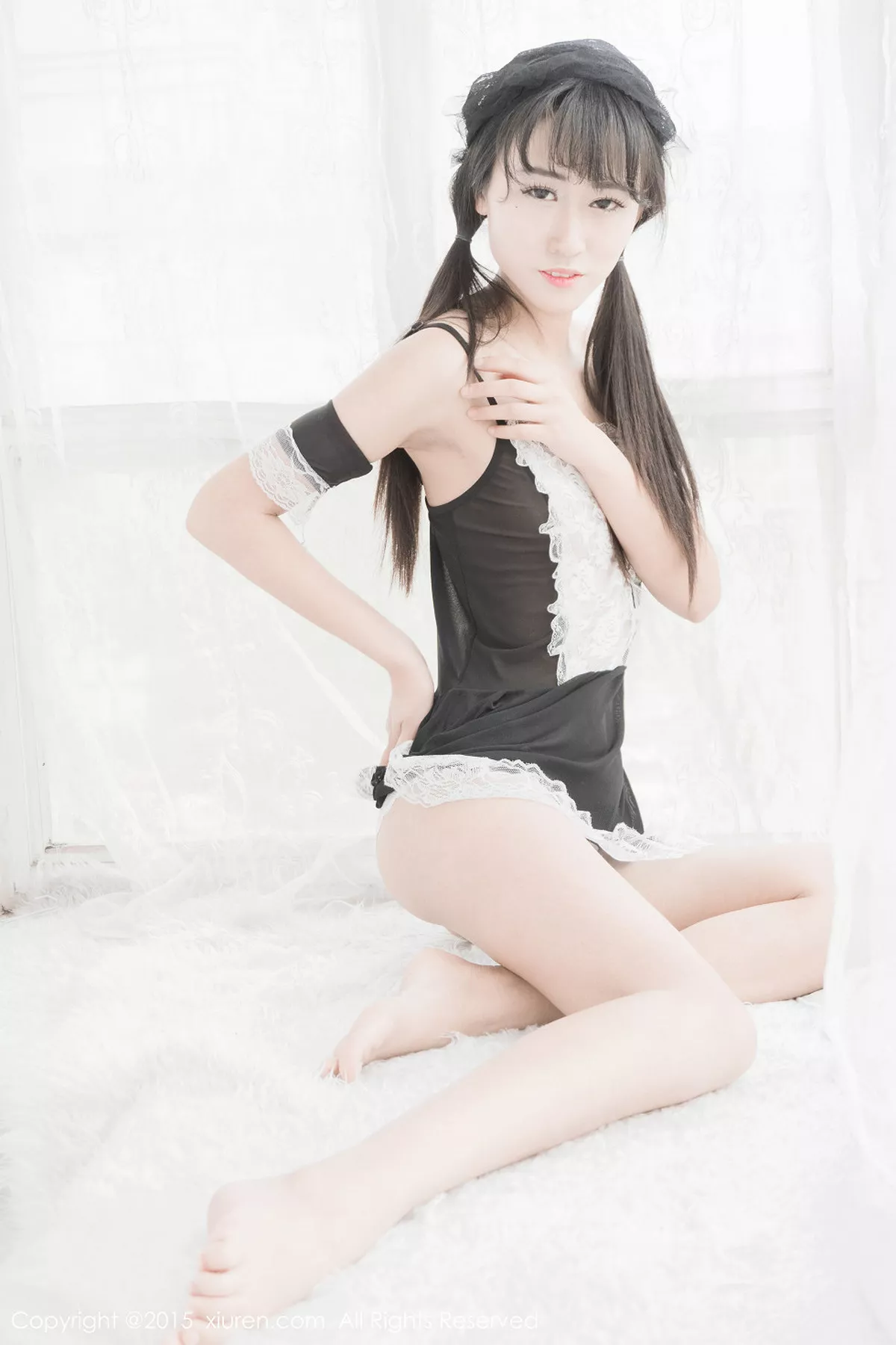 [XiuRen秀人网]第319期素素subaby写真 photo 2-6