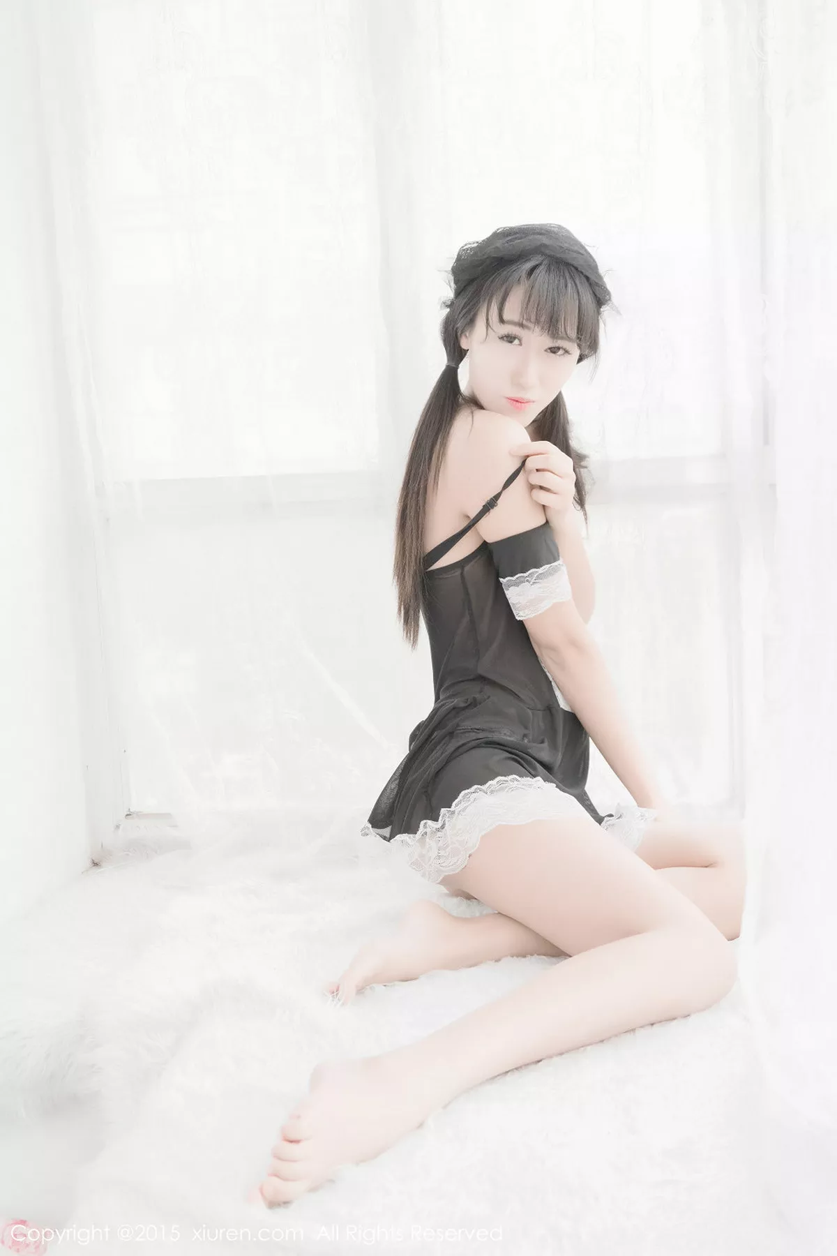 [XiuRen秀人网]第319期素素subaby写真 photo 2-3