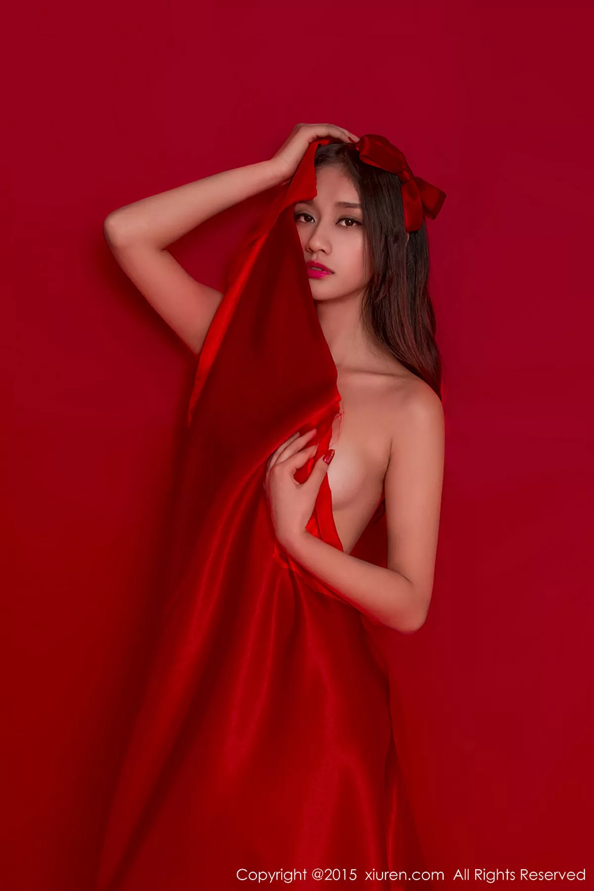 [XiuRen秀人网]第282期史雨姐姐写真 photo 1-18