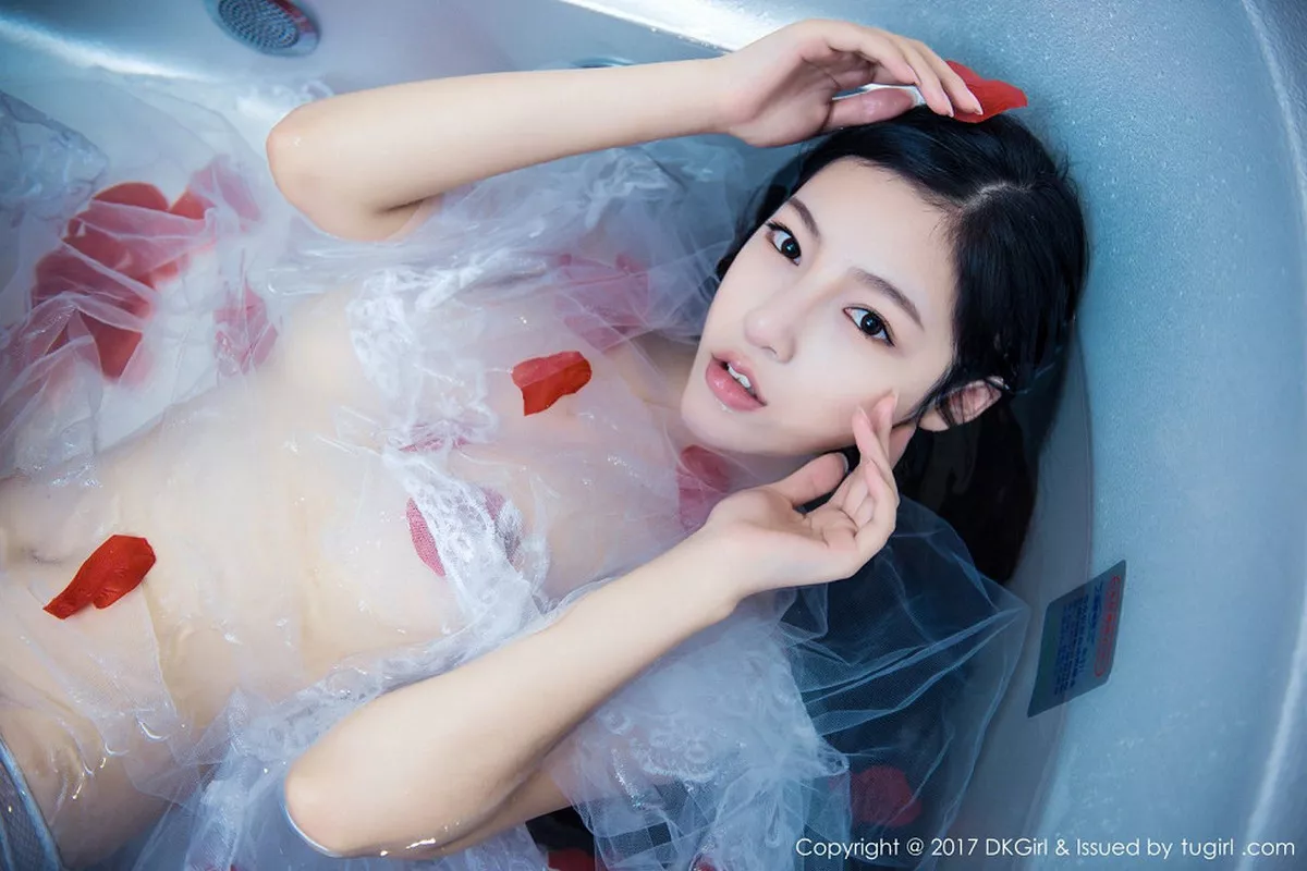 [DKGirl御女郎]第009期UU阿文写真 photo 3-1