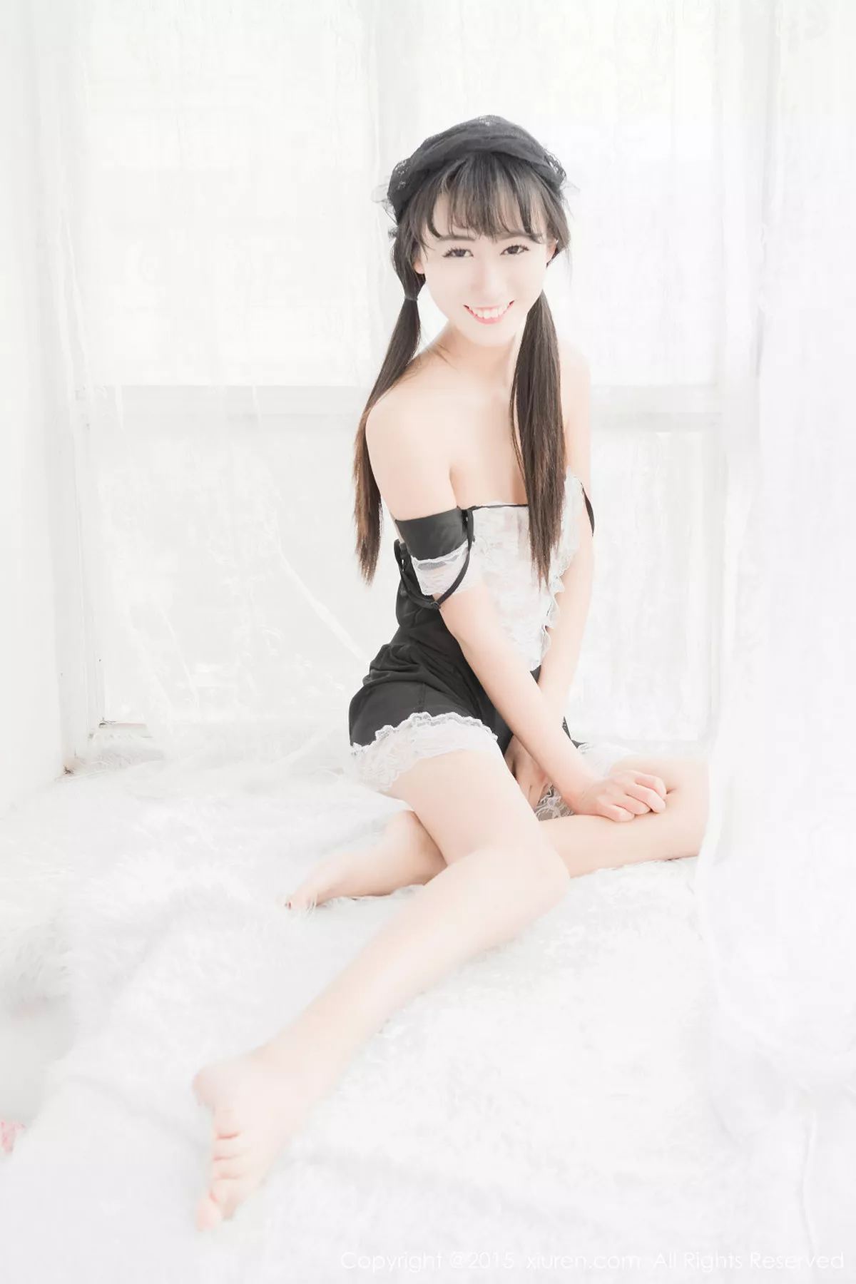 [XiuRen秀人网]第319期素素subaby写真 photo 2-1