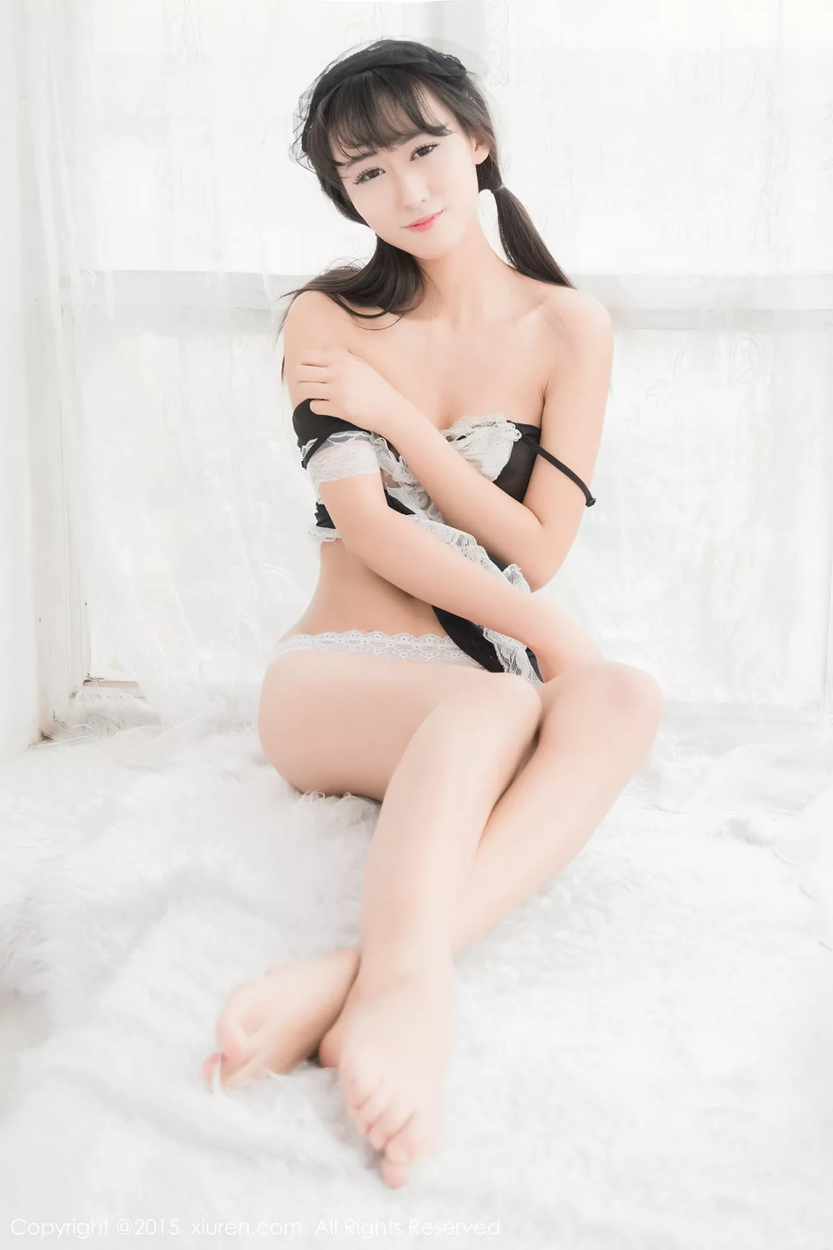 [XiuRen秀人网]第319期素素subaby写真 photo 2-17