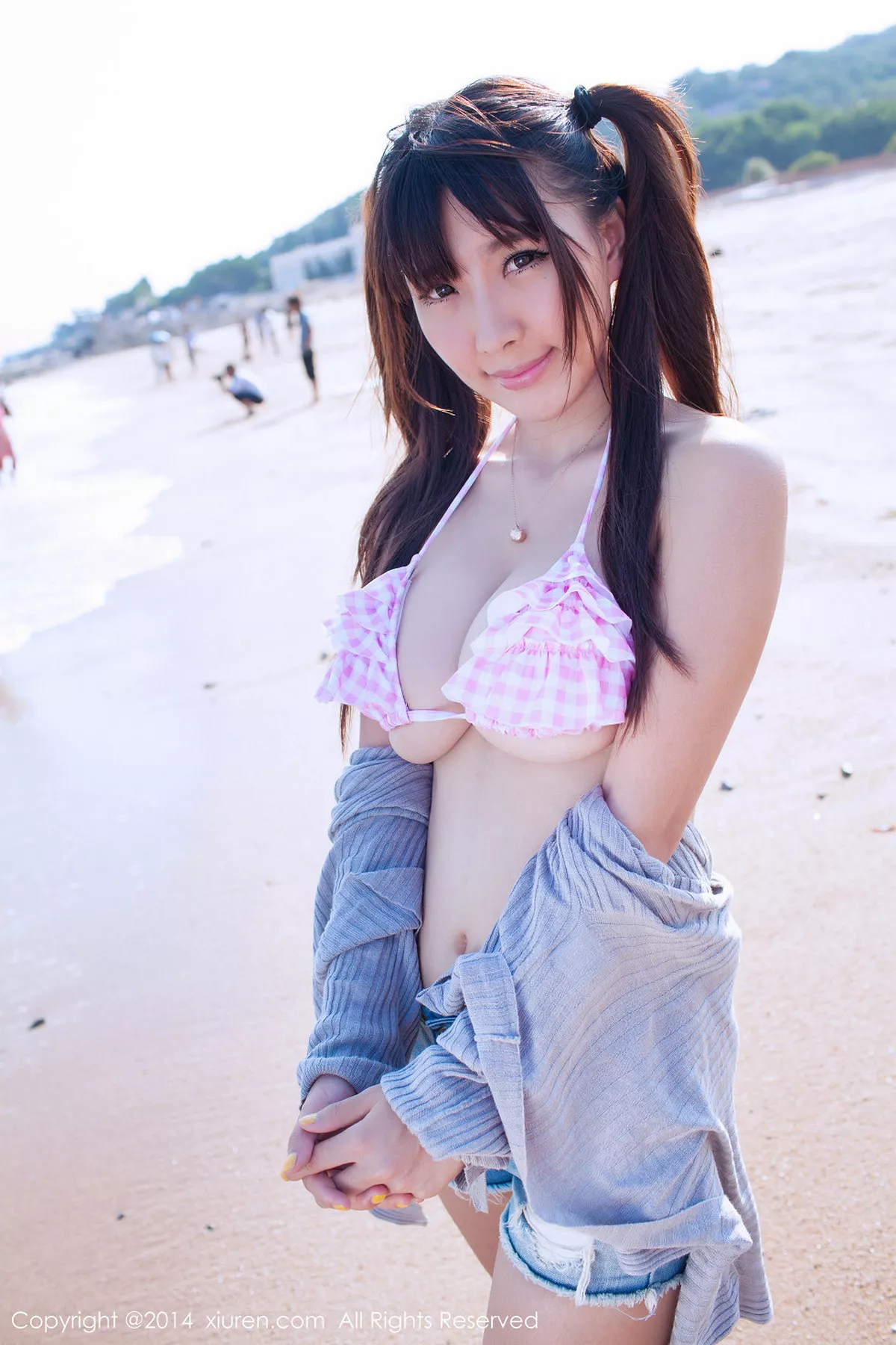 [XiuRen秀人网]第227期晓茜sunny写真 photo 2-11