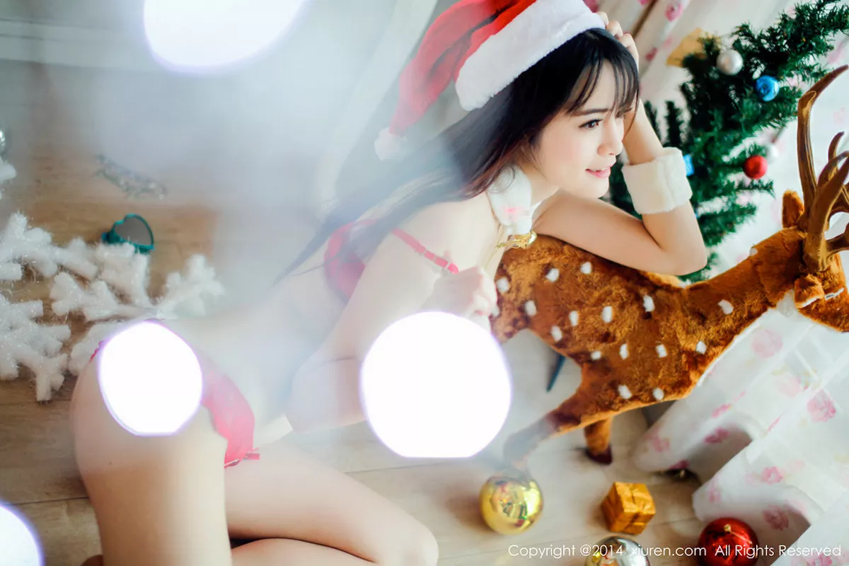 [XiuRen秀人网]第259期孔一红写真 photo 4-12