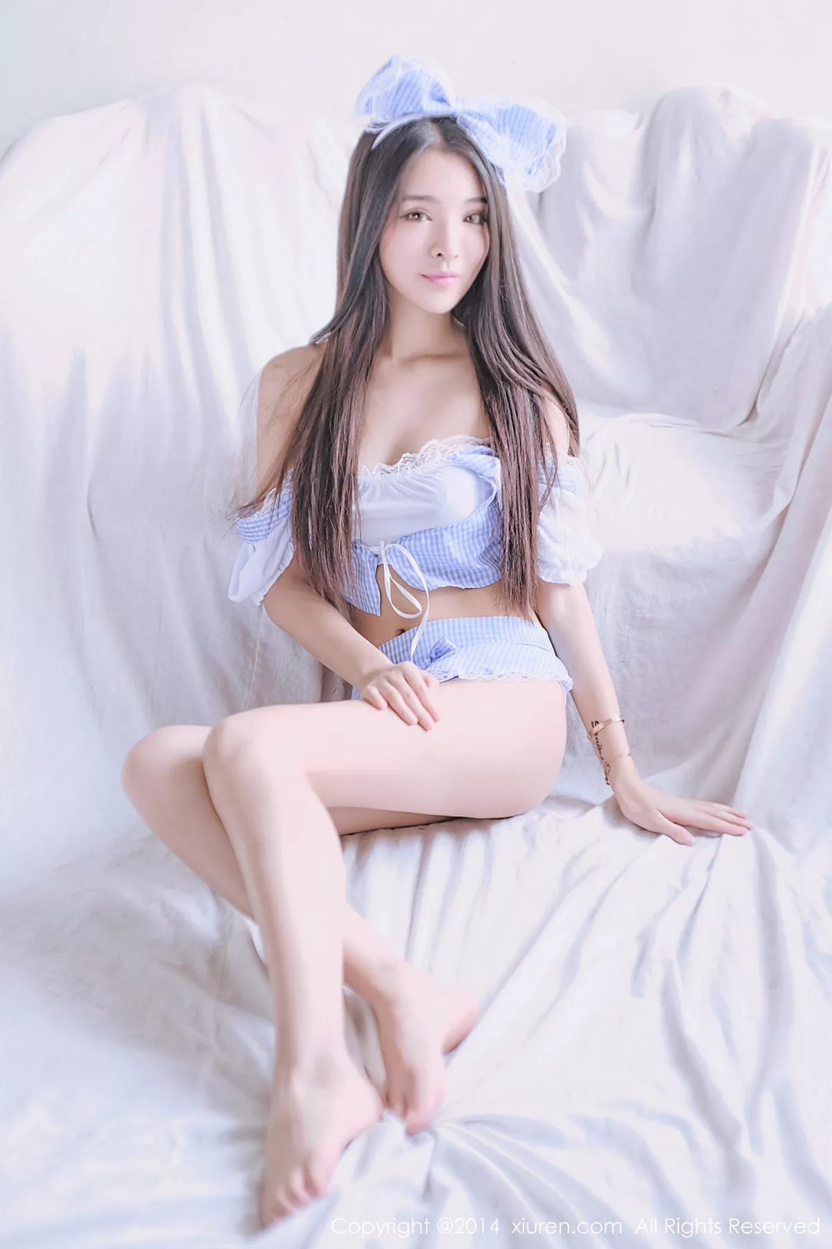 [XiuRen秀人网]第256期陈大榕写真 photo 3-7