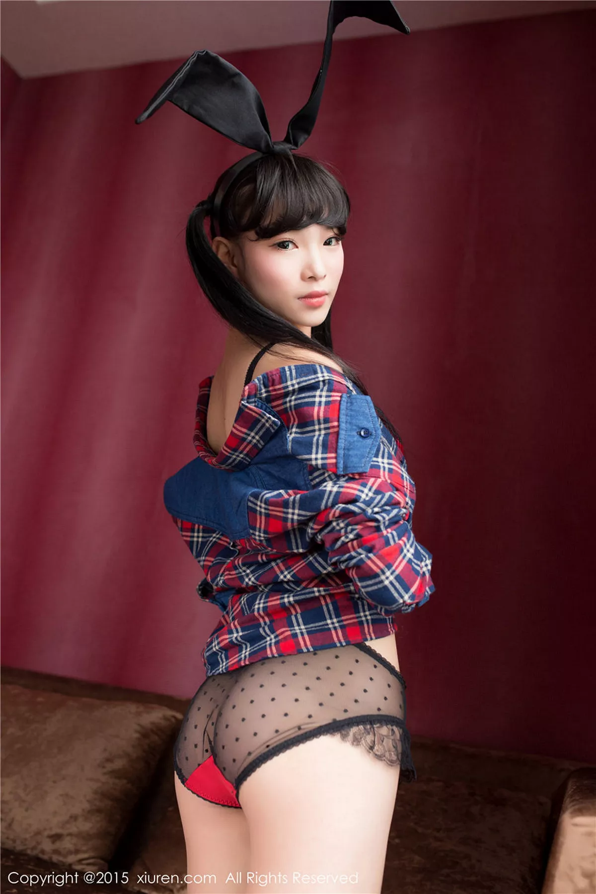 [XiuRen秀人网]第309期霜爷写真 photo 1-17