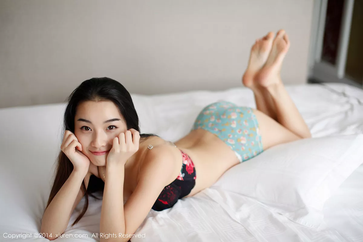 [XiuRen秀人网]第240期洁儿Sookie写真 photo 1-7