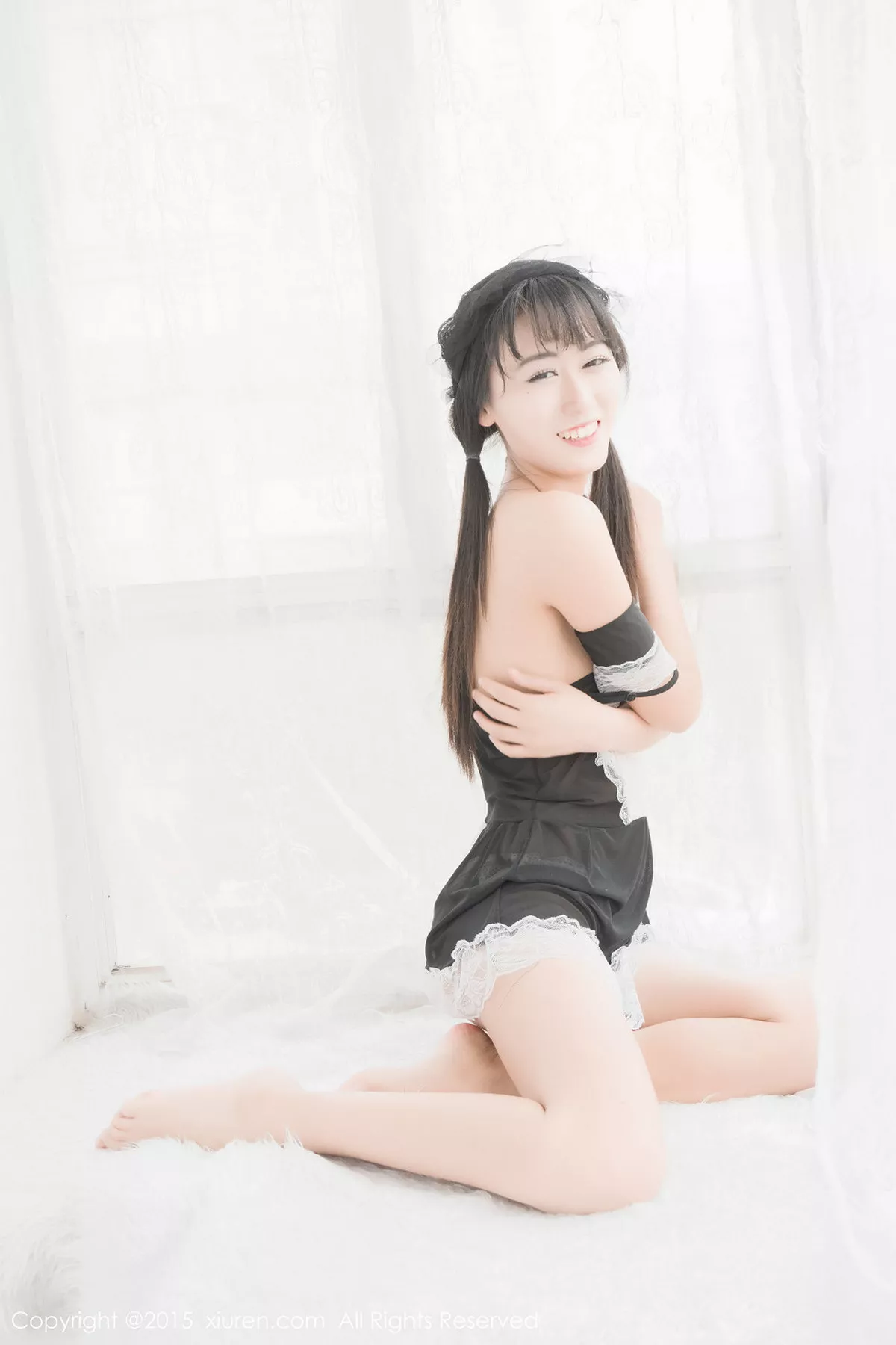 [XiuRen秀人网]第319期素素subaby写真 photo 1-16