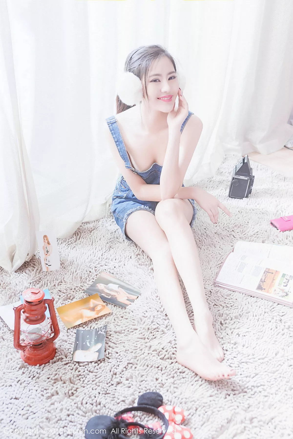 [XiuRen秀人网]第286期李昔雨写真 photo 1-19