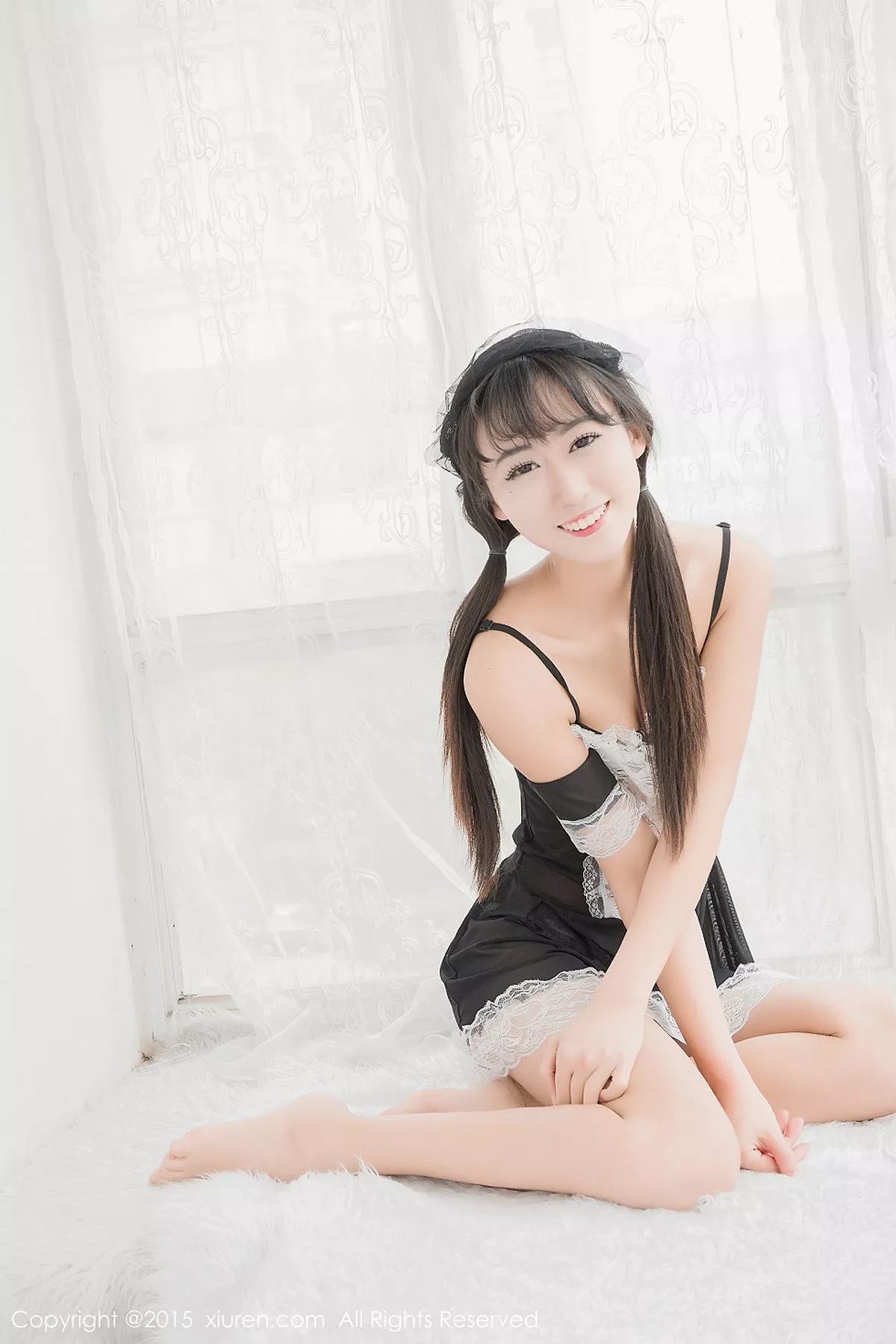 [XiuRen秀人网]第319期素素subaby写真 photo 1-11