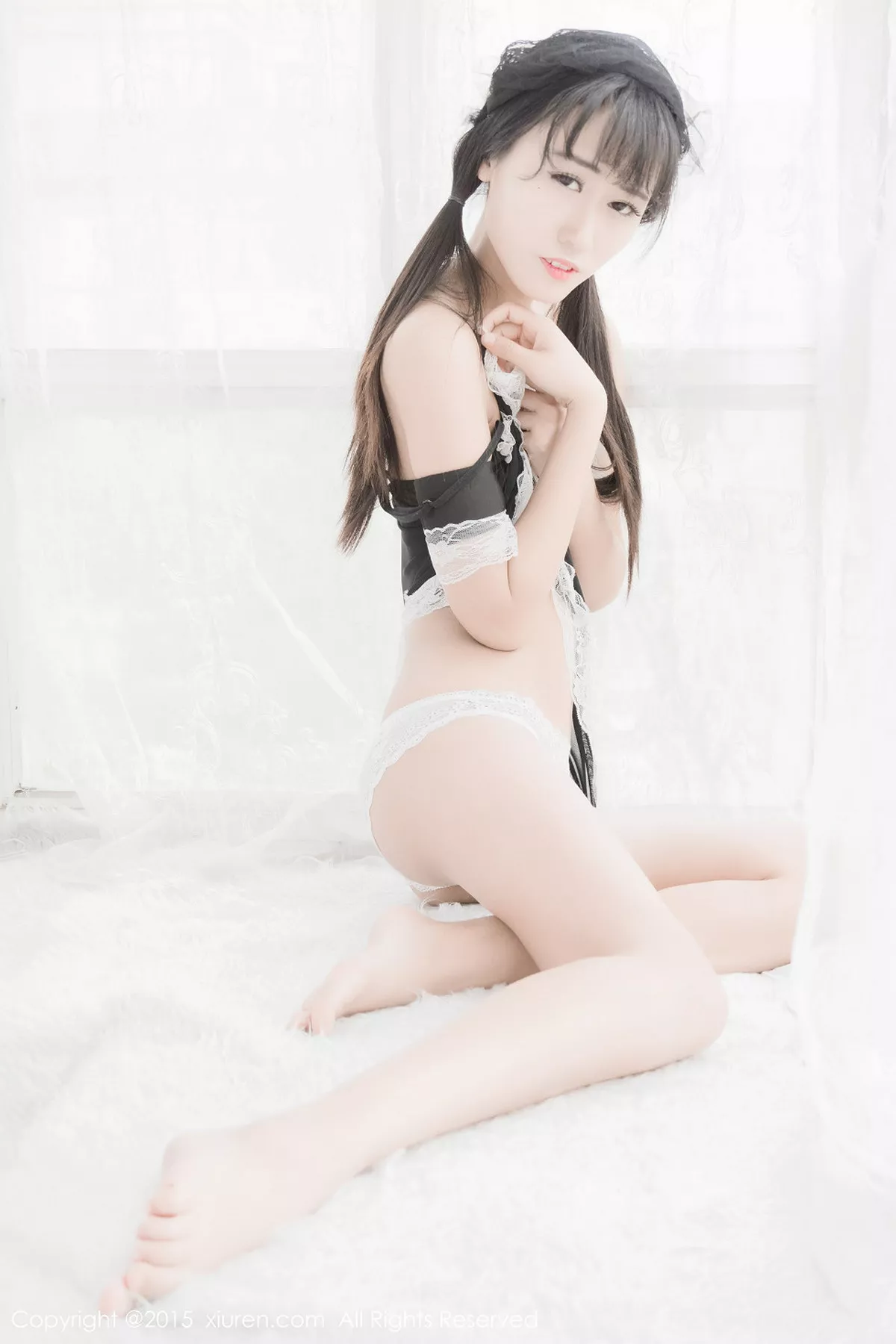 [XiuRen秀人网]第319期素素subaby写真 photo 2-14