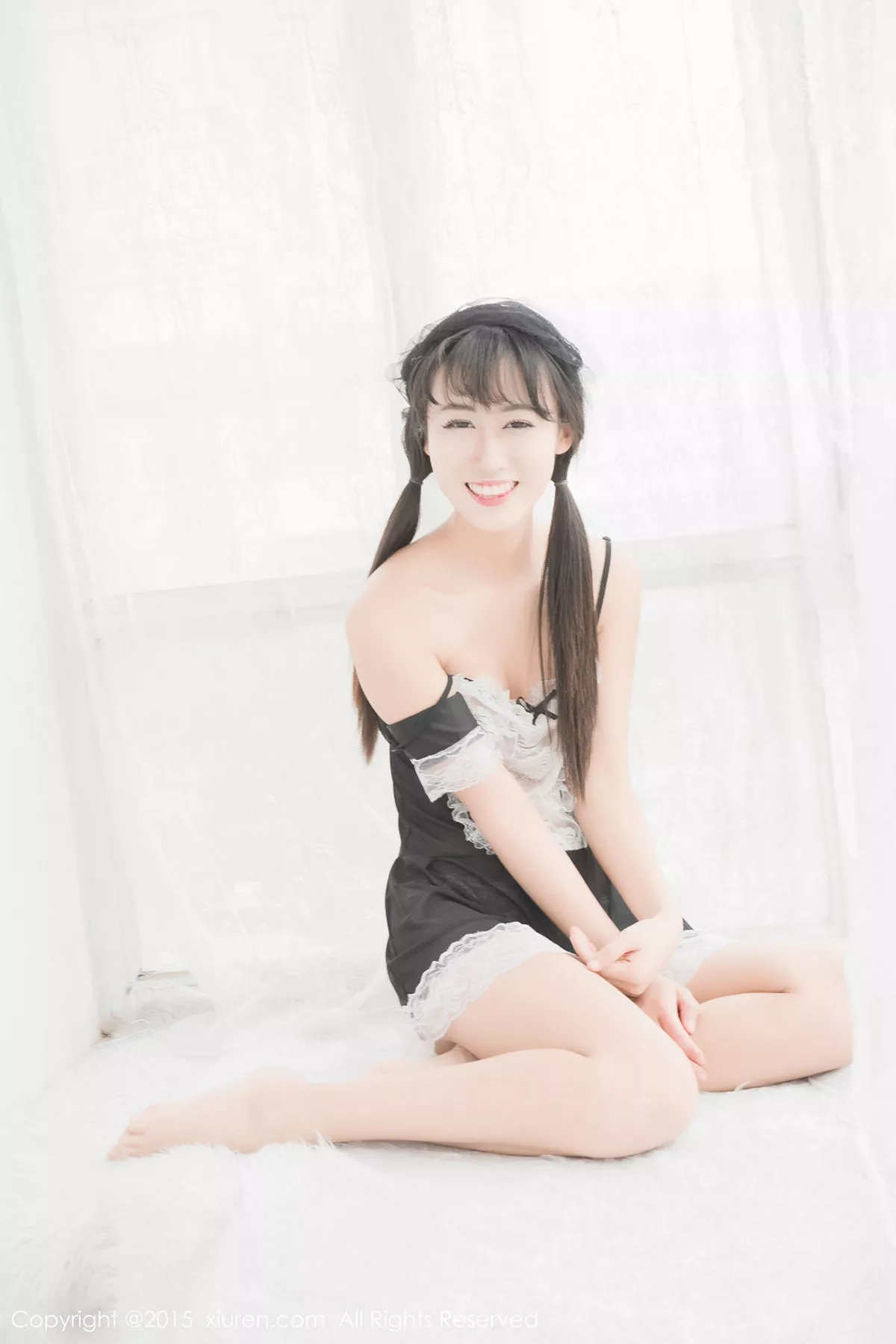 [XiuRen秀人网]第319期素素subaby写真 photo 1-13