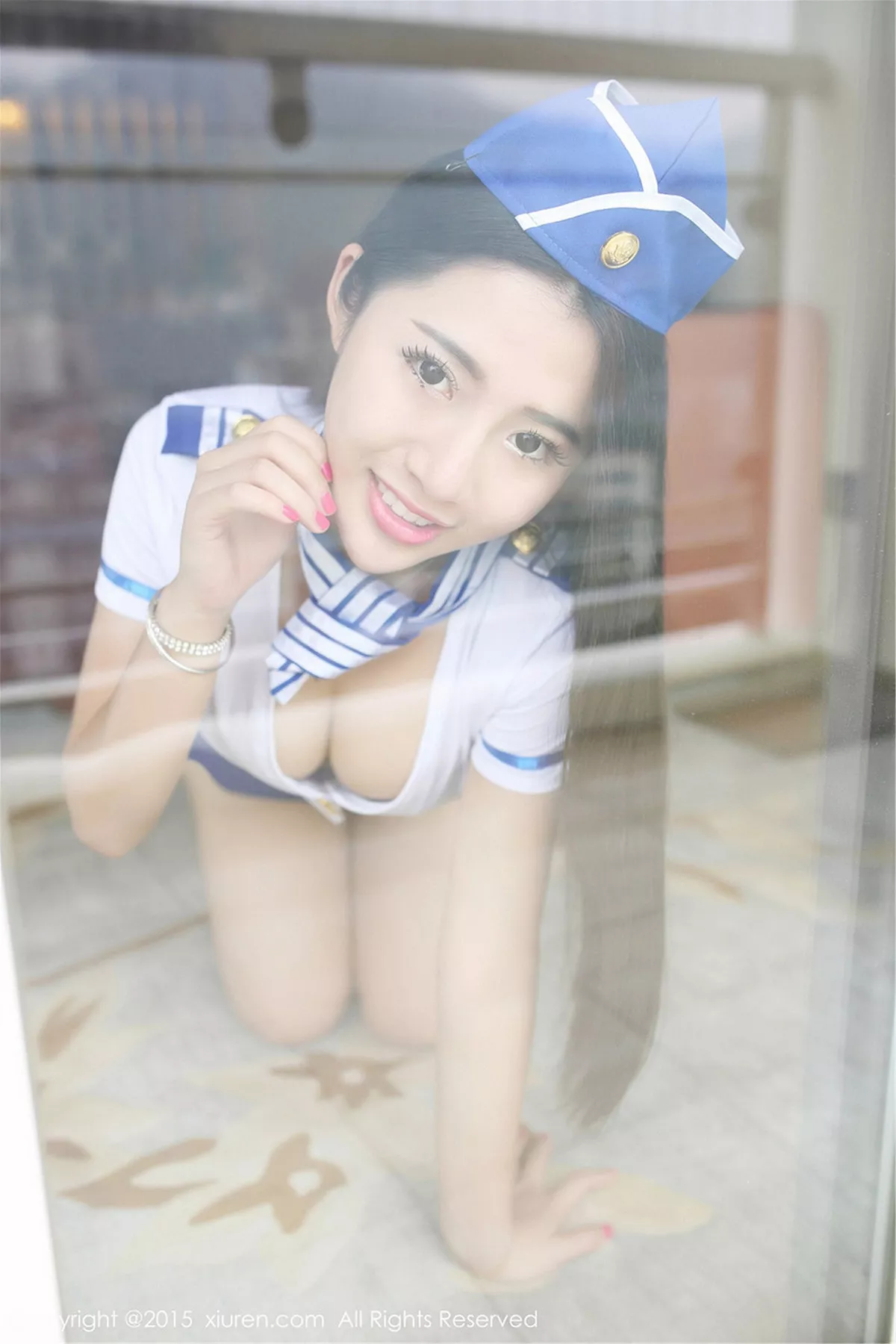 [XiuRen秀人网]第278期嘉嘉Tiffany写真 photo 3-1