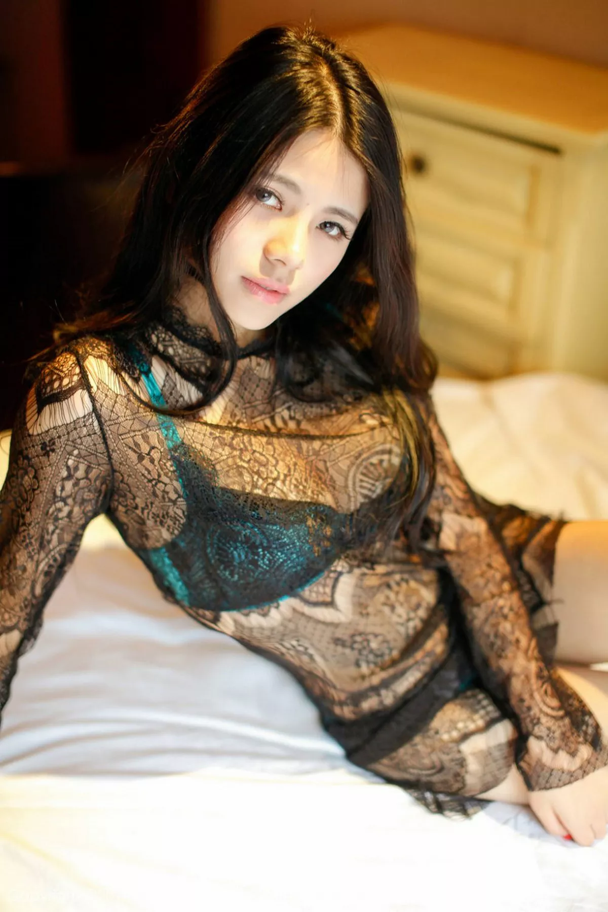 [XiuRen秀人网]第265期欧阳妮娜娜写真 photo 3-7