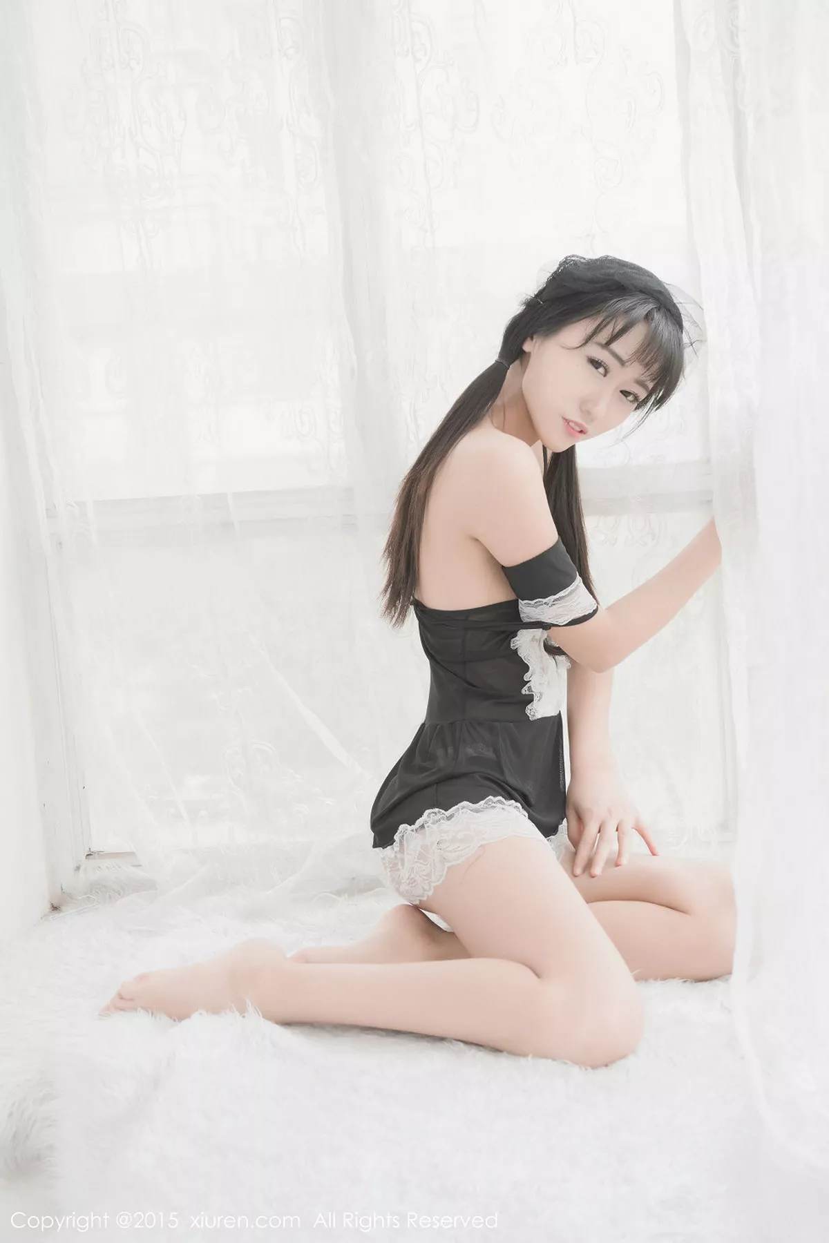 [XiuRen秀人网]第319期素素subaby写真 photo 1-17