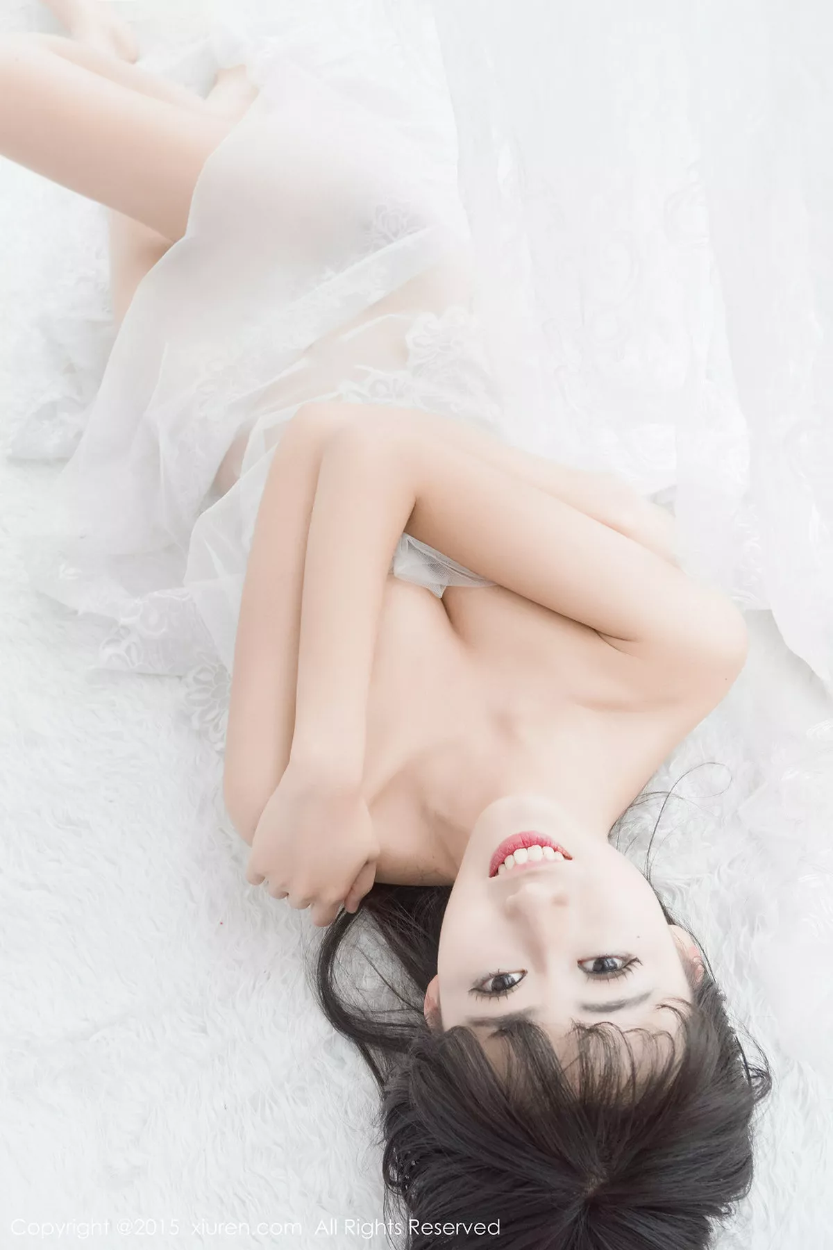 [XiuRen秀人网]第319期素素subaby写真 photo 3-5